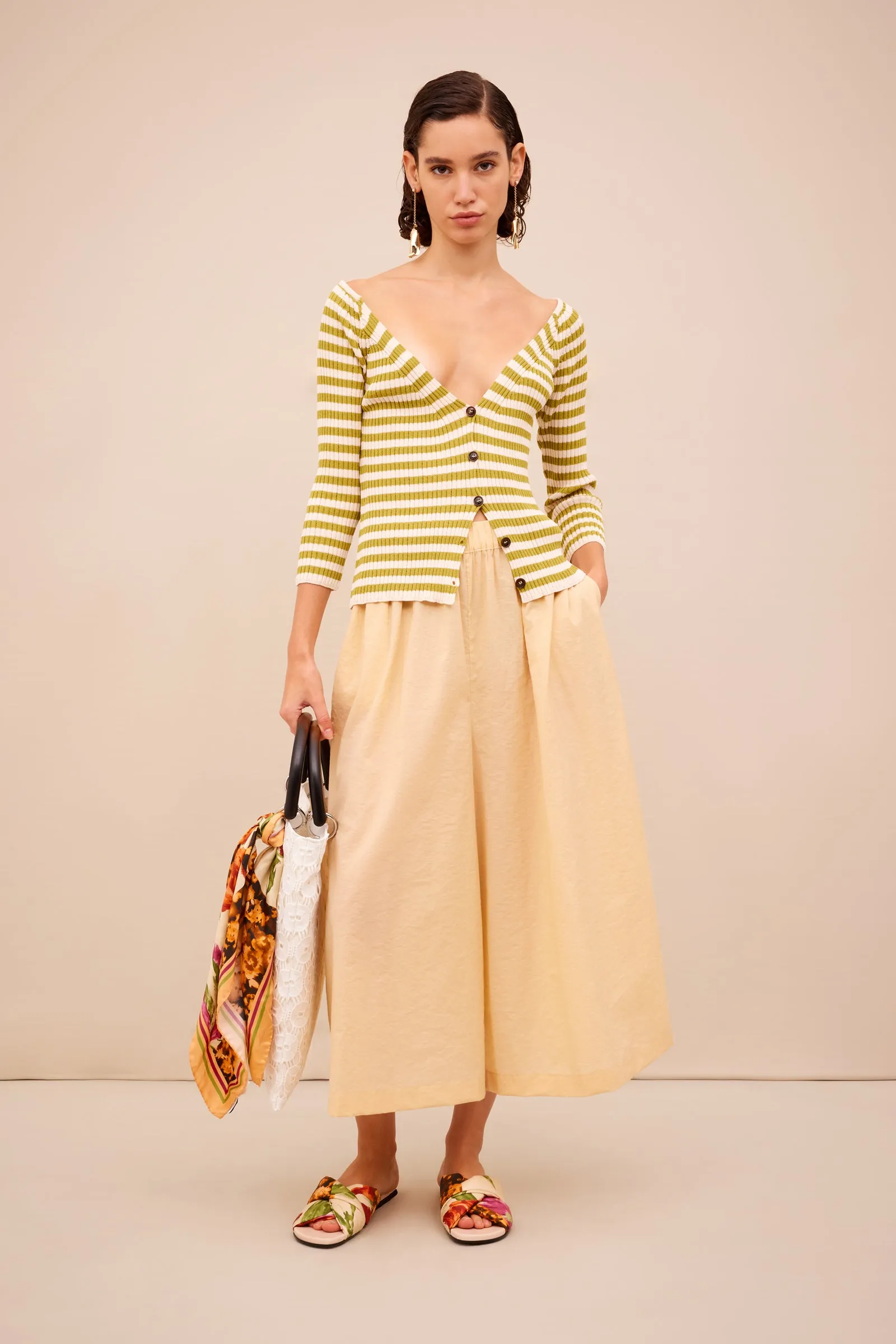 PANTALONE ANNASOFIA sold by Erika Cavallini