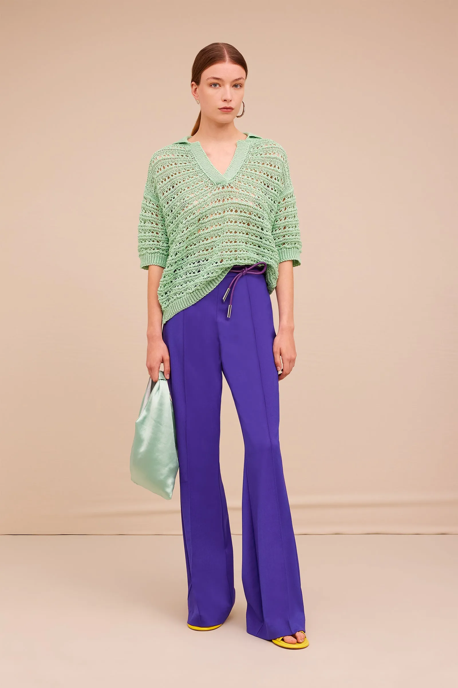 PANTALONE ZELINDA sold by Erika Cavallini