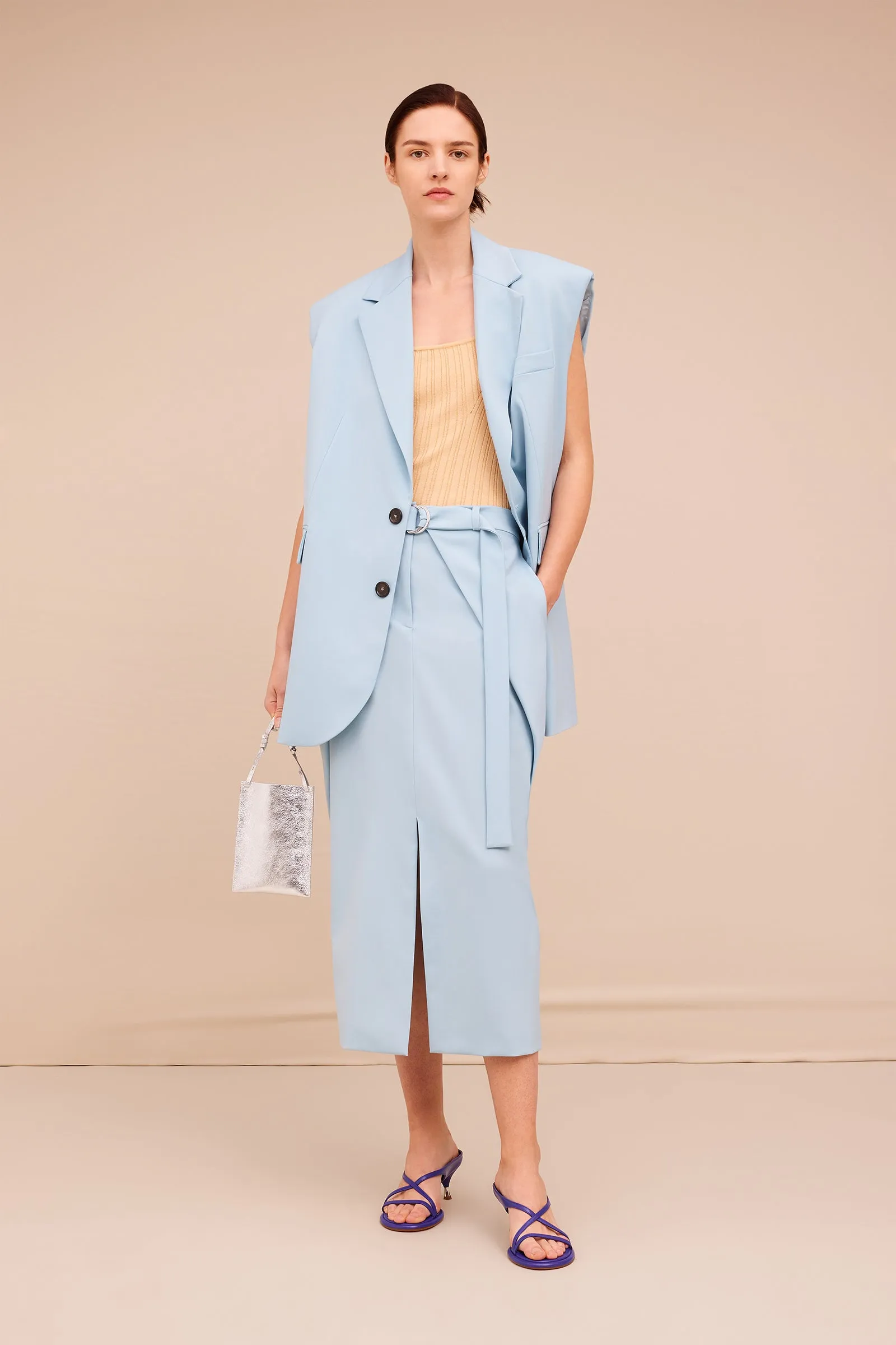 GILET IOLE sold by Erika Cavallini