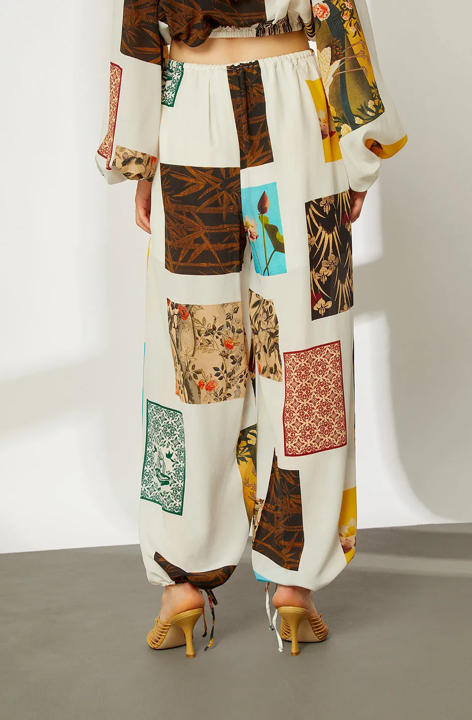 PANTALONE EMMA sold by Erika Cavallini product image thumbnail 2