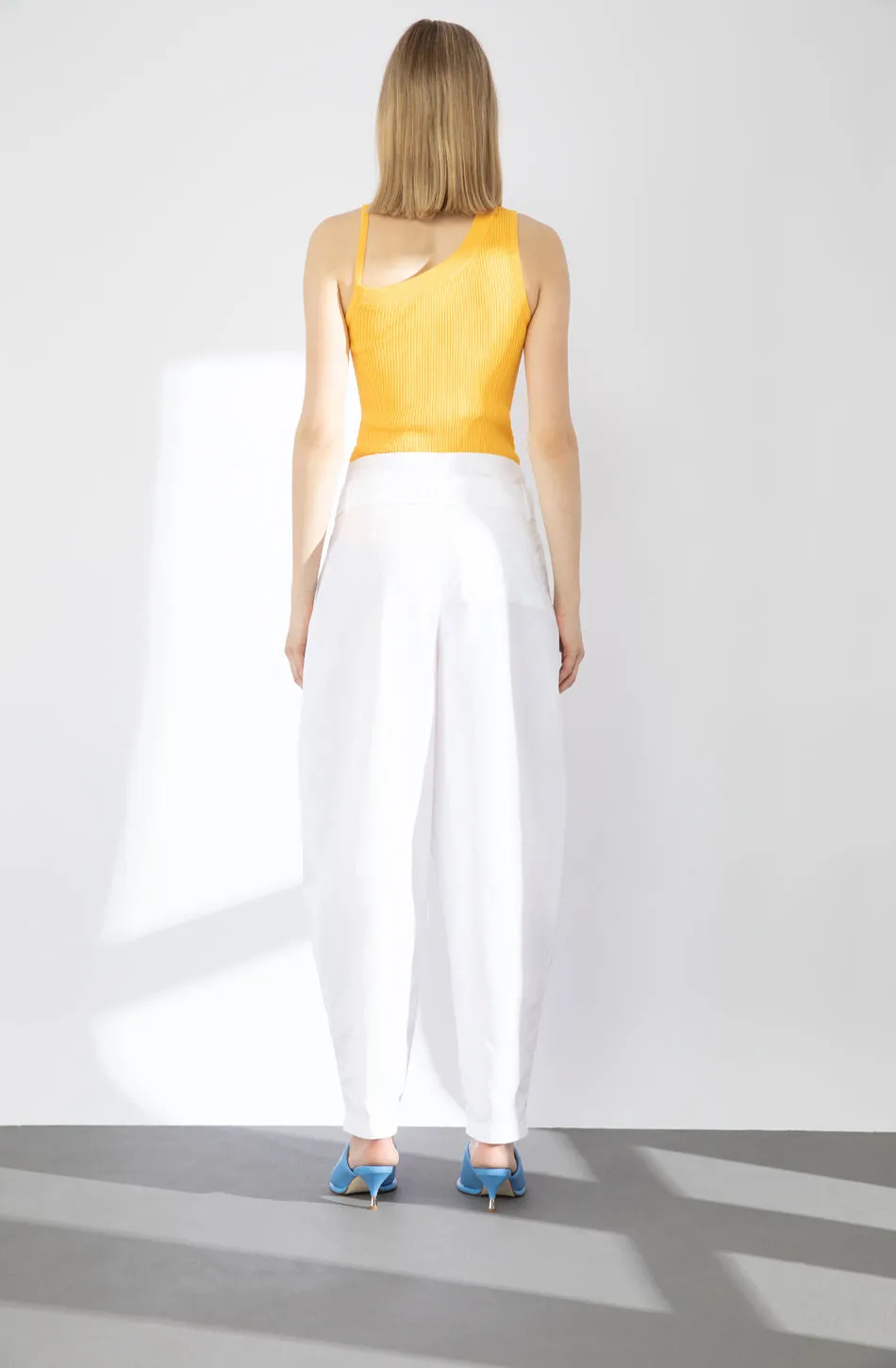 Pantalone con cintura sold by Erika Cavallini product image thumbnail 2