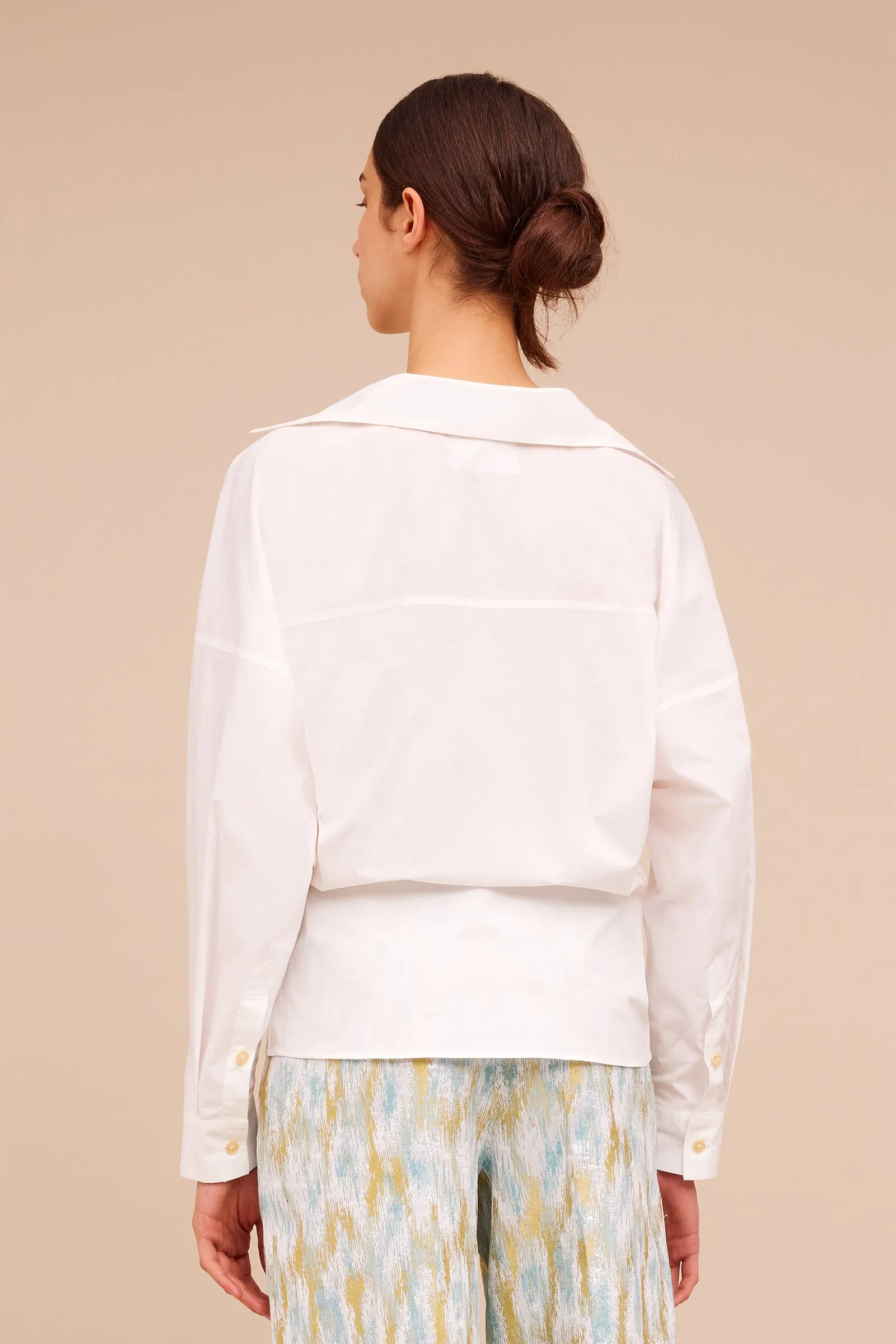 BLUSA TINA sold by Erika Cavallini product image thumbnail 2