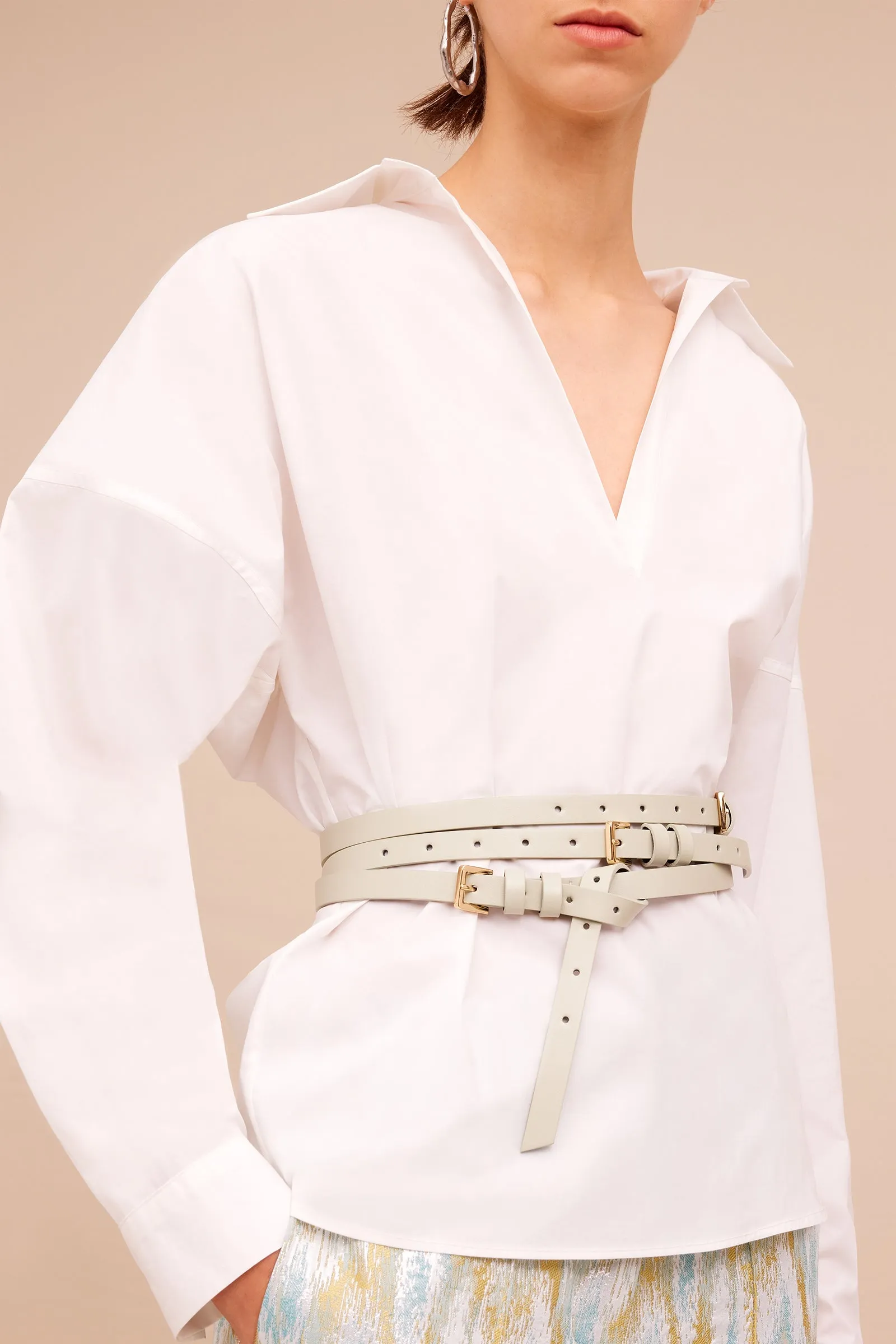 BLUSA TINA sold by Erika Cavallini product image thumbnail 4