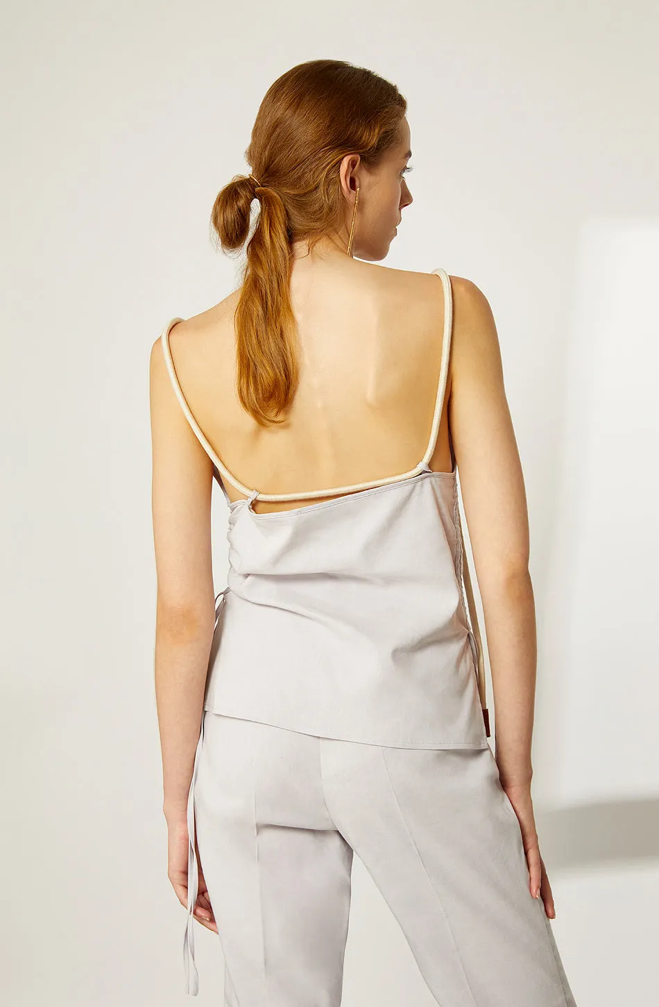 TOP CON CORDE sold by Erika Cavallini product image thumbnail 2