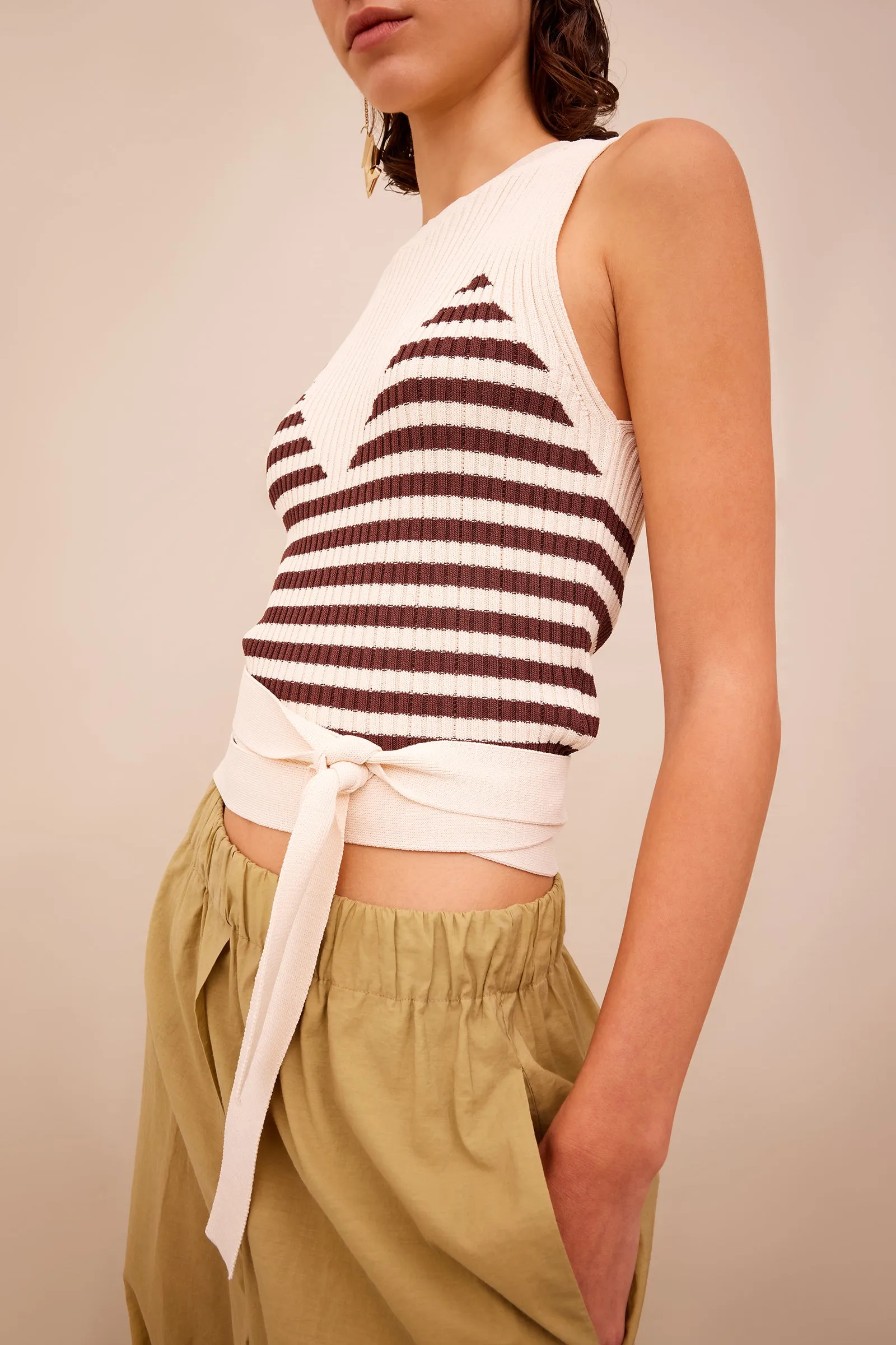 TOP ENORA sold by Erika Cavallini product image thumbnail 4