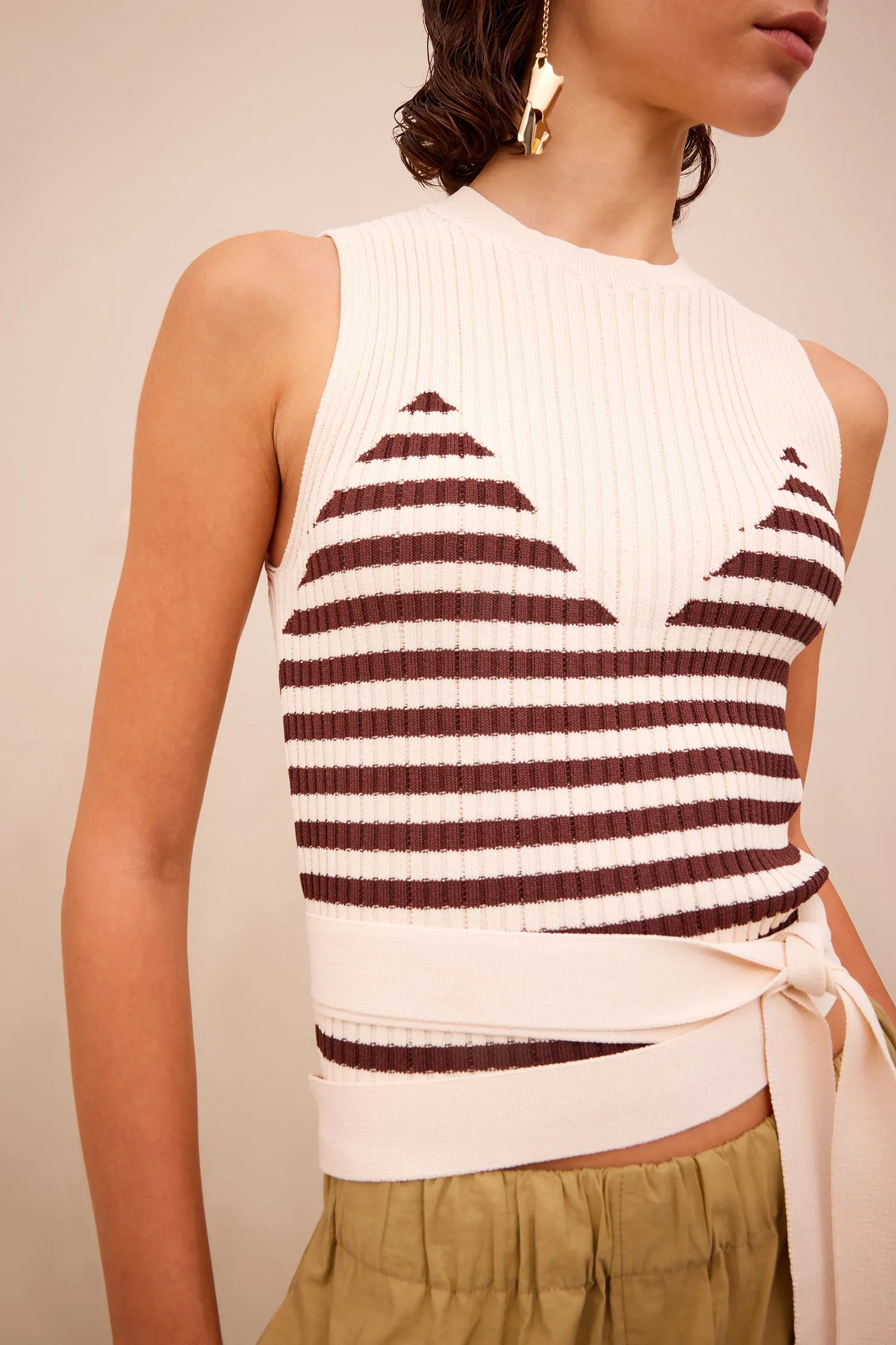 TOP ENORA sold by Erika Cavallini product image thumbnail 3