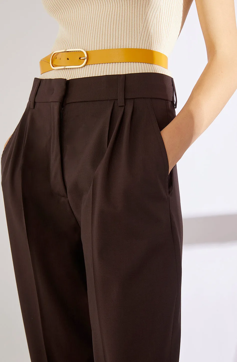 PANTALONE ALBERTO sold by Erika Cavallini product image thumbnail 4