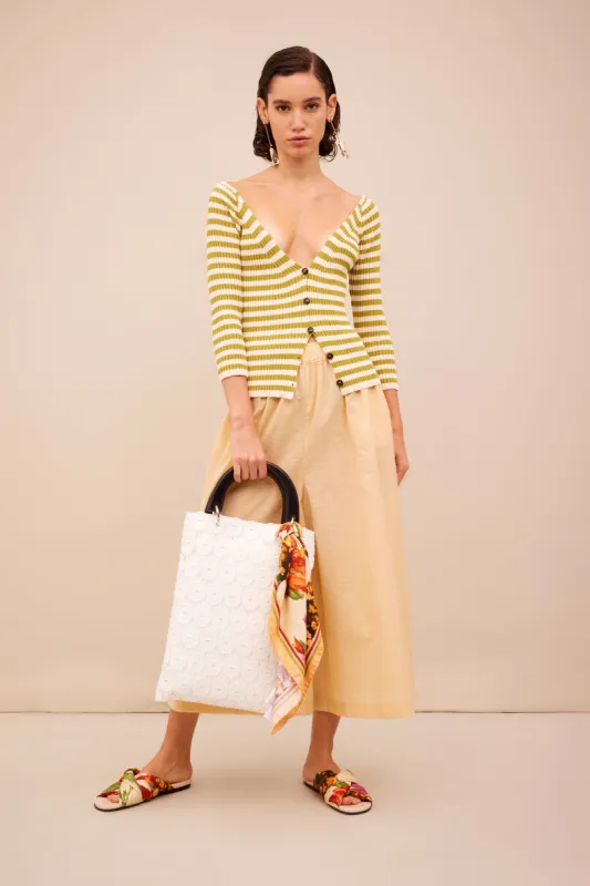 CARDIGAN DILETTA made by Erika Cavallini