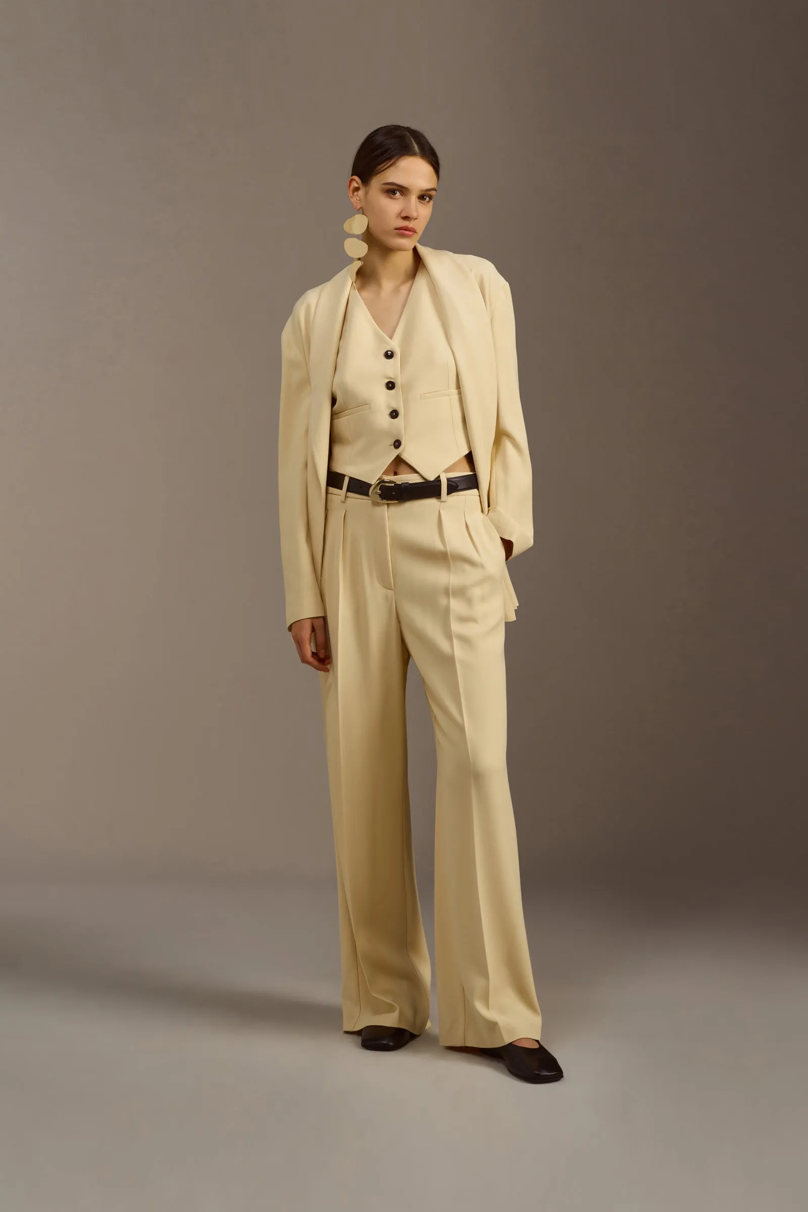 GILET SABRINA sold by Erika Cavallini product image thumbnail 5