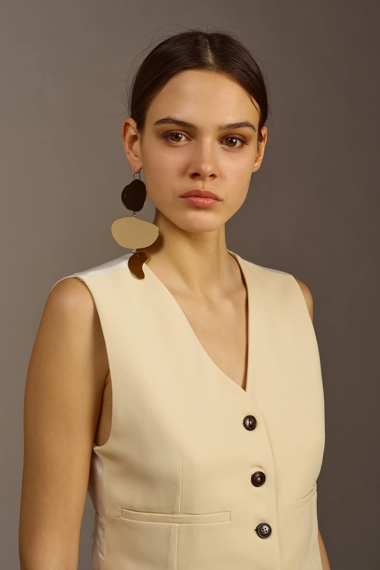 GILET SABRINA sold by Erika Cavallini product image thumbnail 3