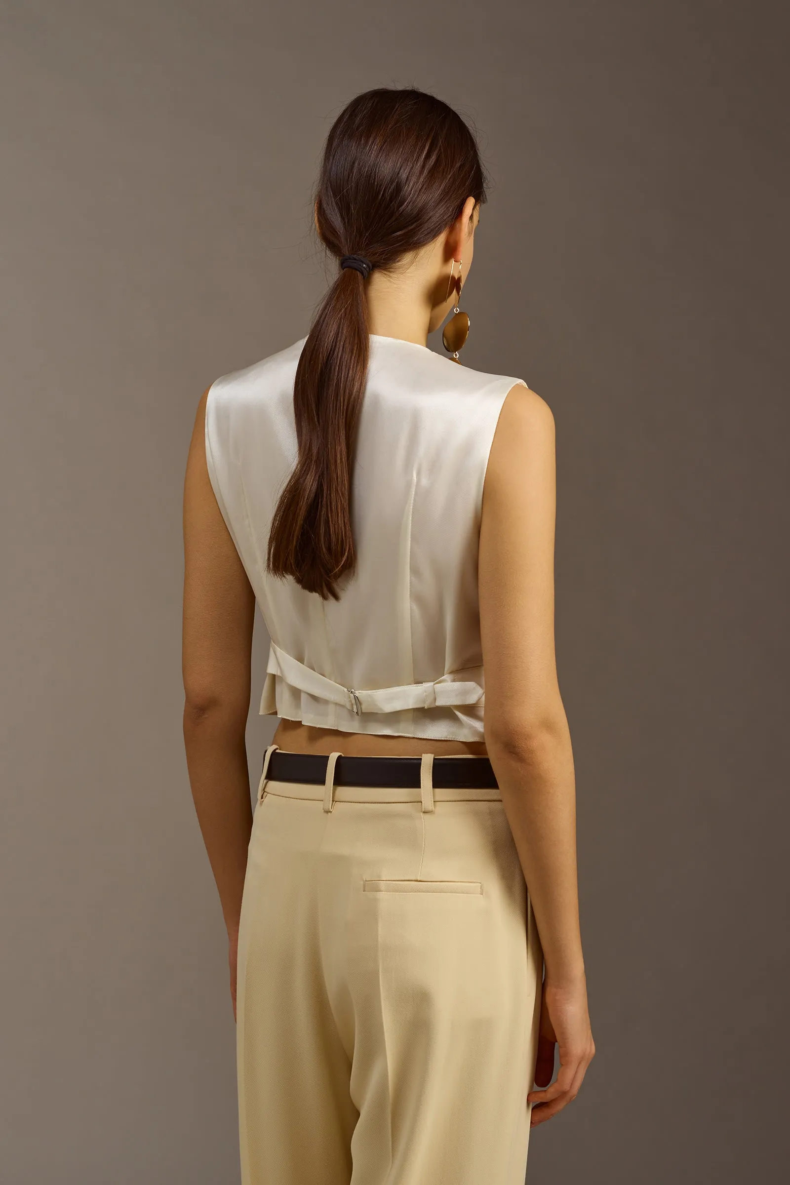 GILET SABRINA sold by Erika Cavallini product image thumbnail 4