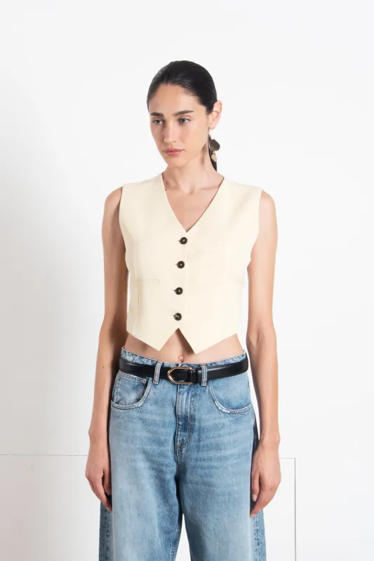 GILET SABRINA sold by Erika Cavallini