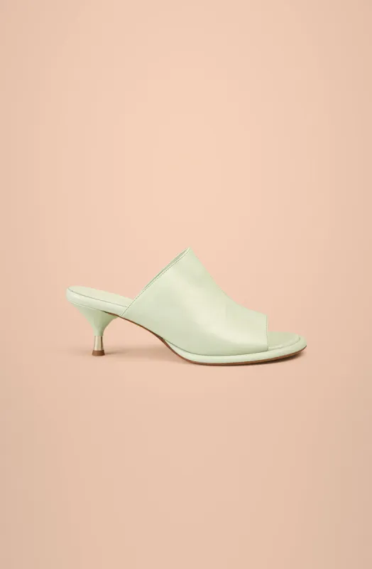 PIPE MULE CARMEN sold by Erika Cavallini