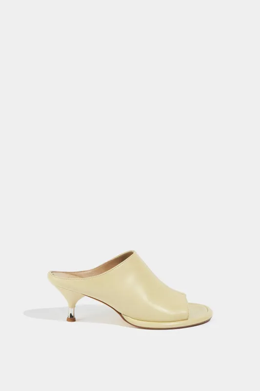 PIPE MULE SVEVA sold by Erika Cavallini