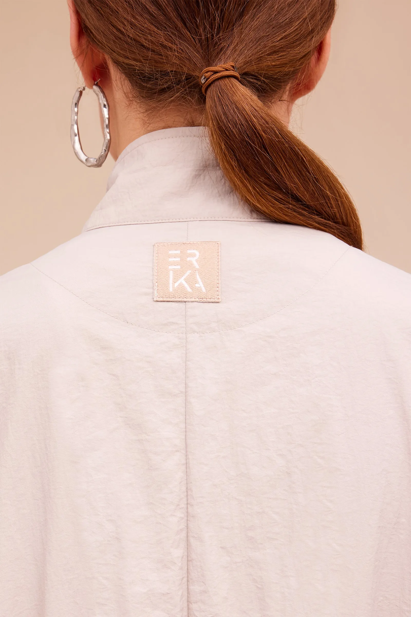 TRENCH ANUSCA sold by Erika Cavallini product image thumbnail 3