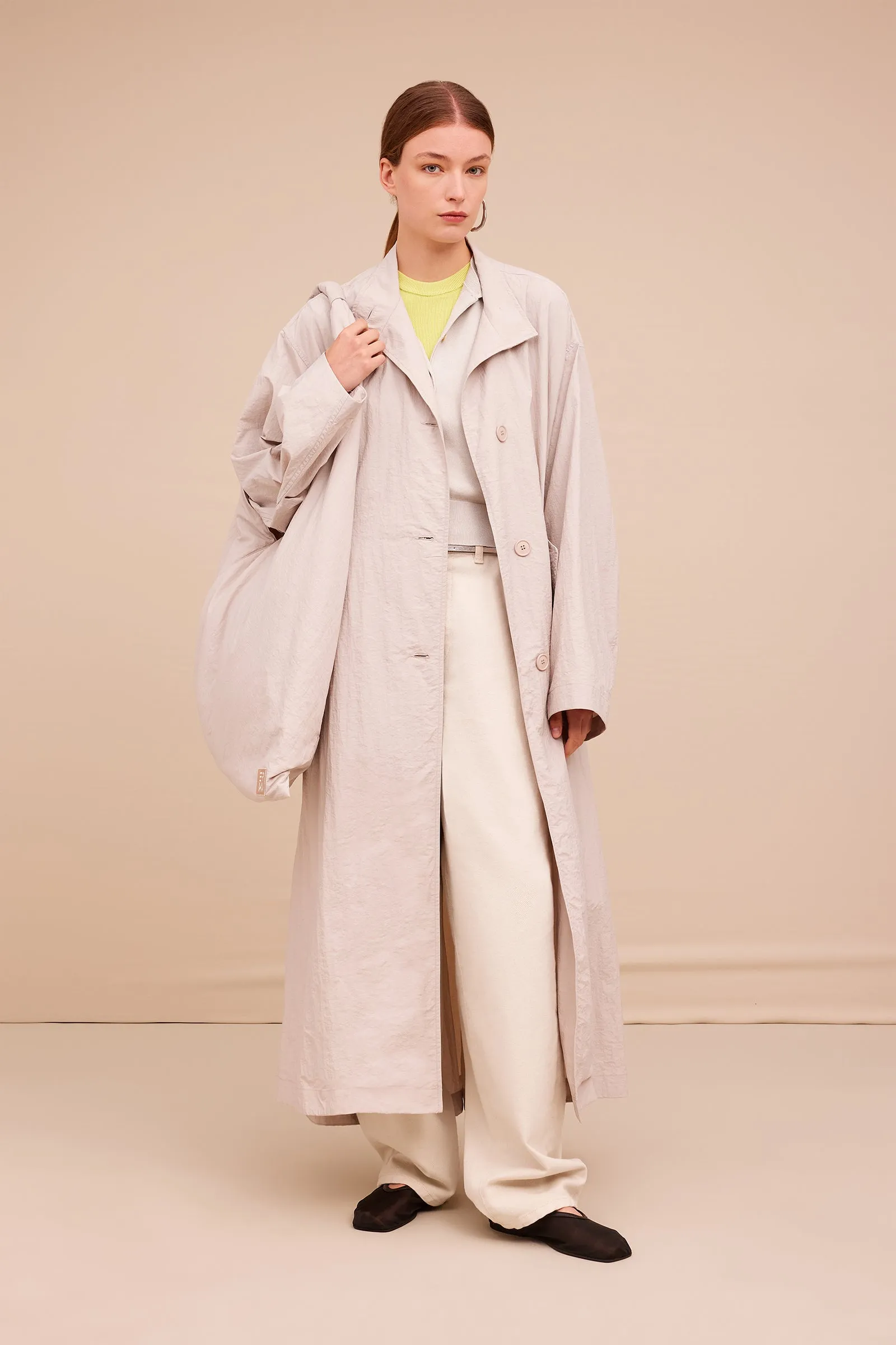 TRENCH ANUSCA sold by Erika Cavallini