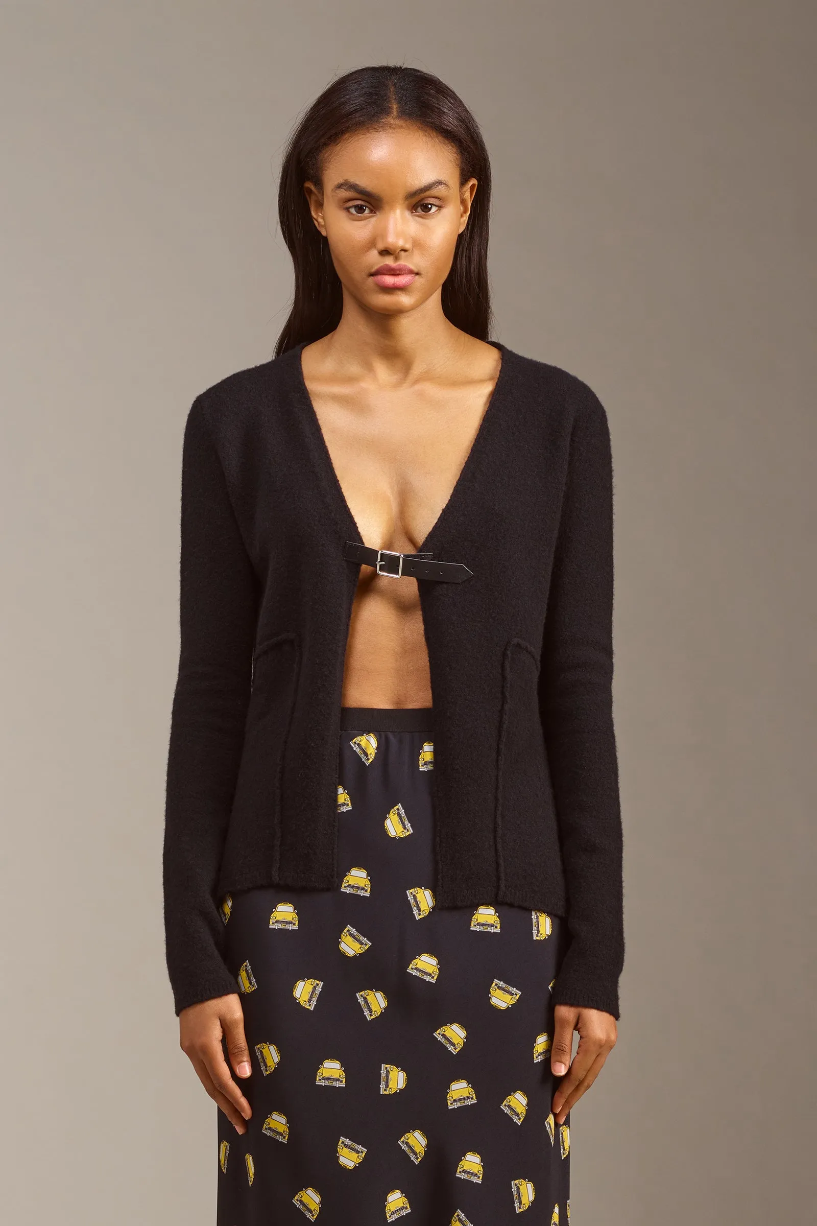 CARDIGAN ALMA sold by Erika Cavallini product image thumbnail 3