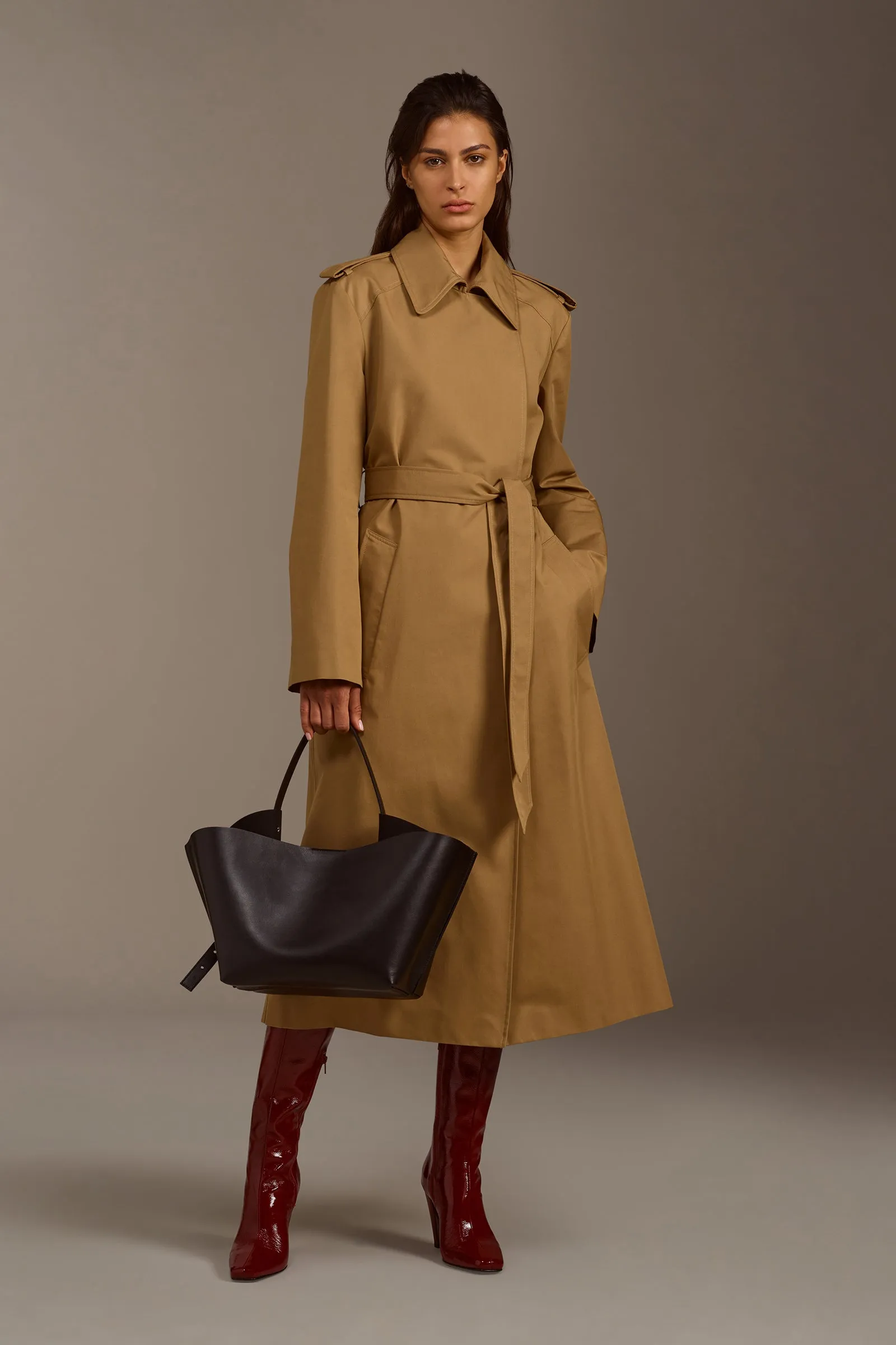 TRENCH ANTONELLA sold by Erika Cavallini