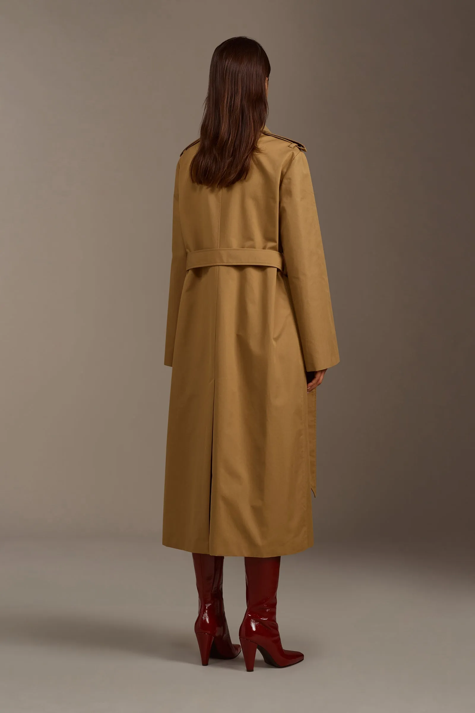 TRENCH ANTONELLA sold by Erika Cavallini product image thumbnail 2