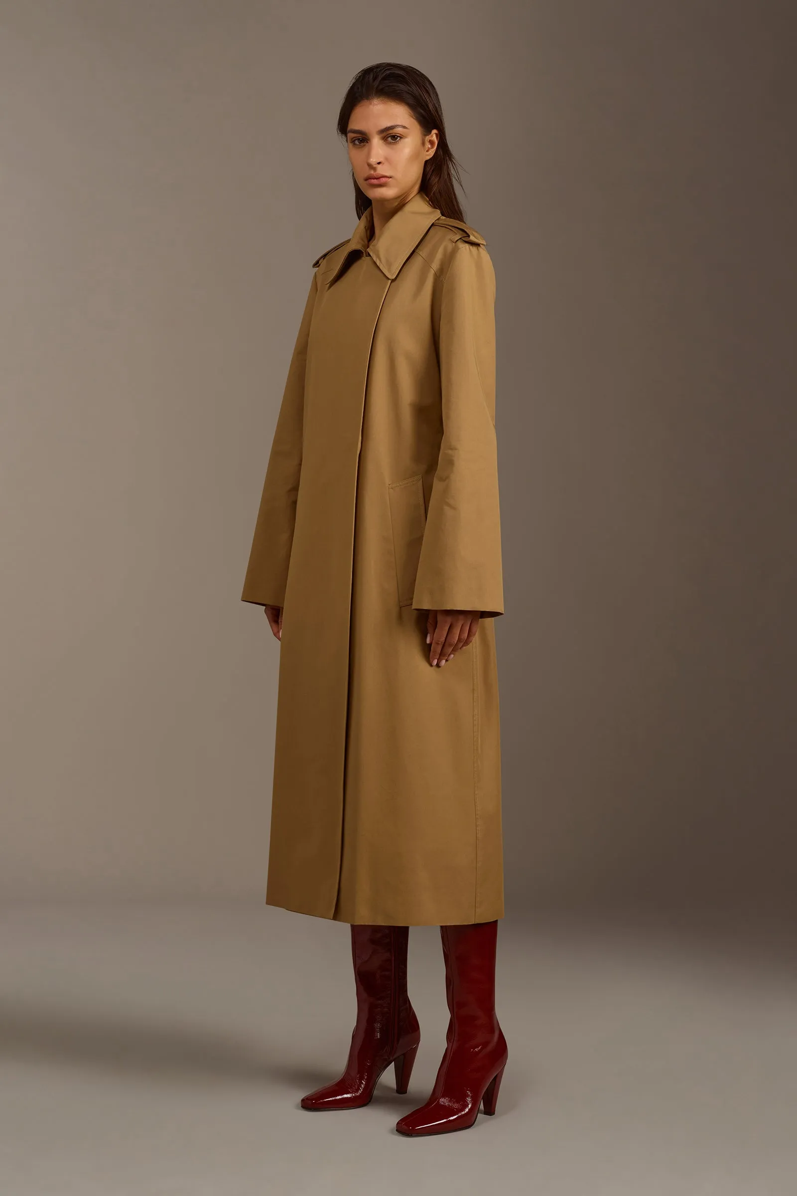 TRENCH ANTONELLA sold by Erika Cavallini product image thumbnail 3
