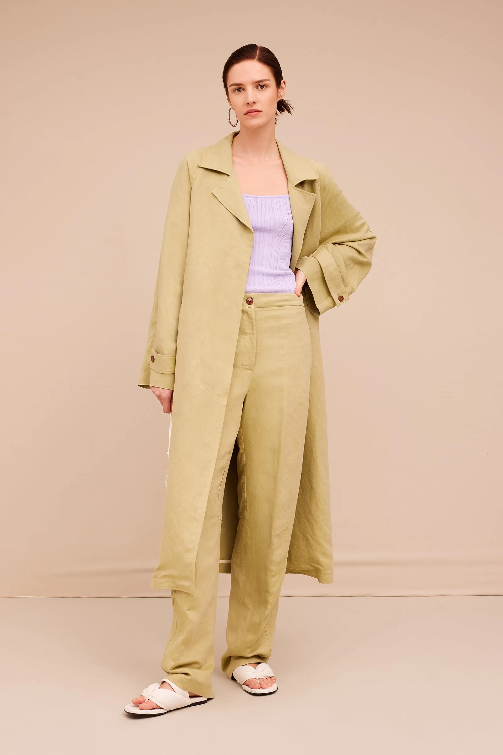 TRENCH GLORIA sold by Erika Cavallini