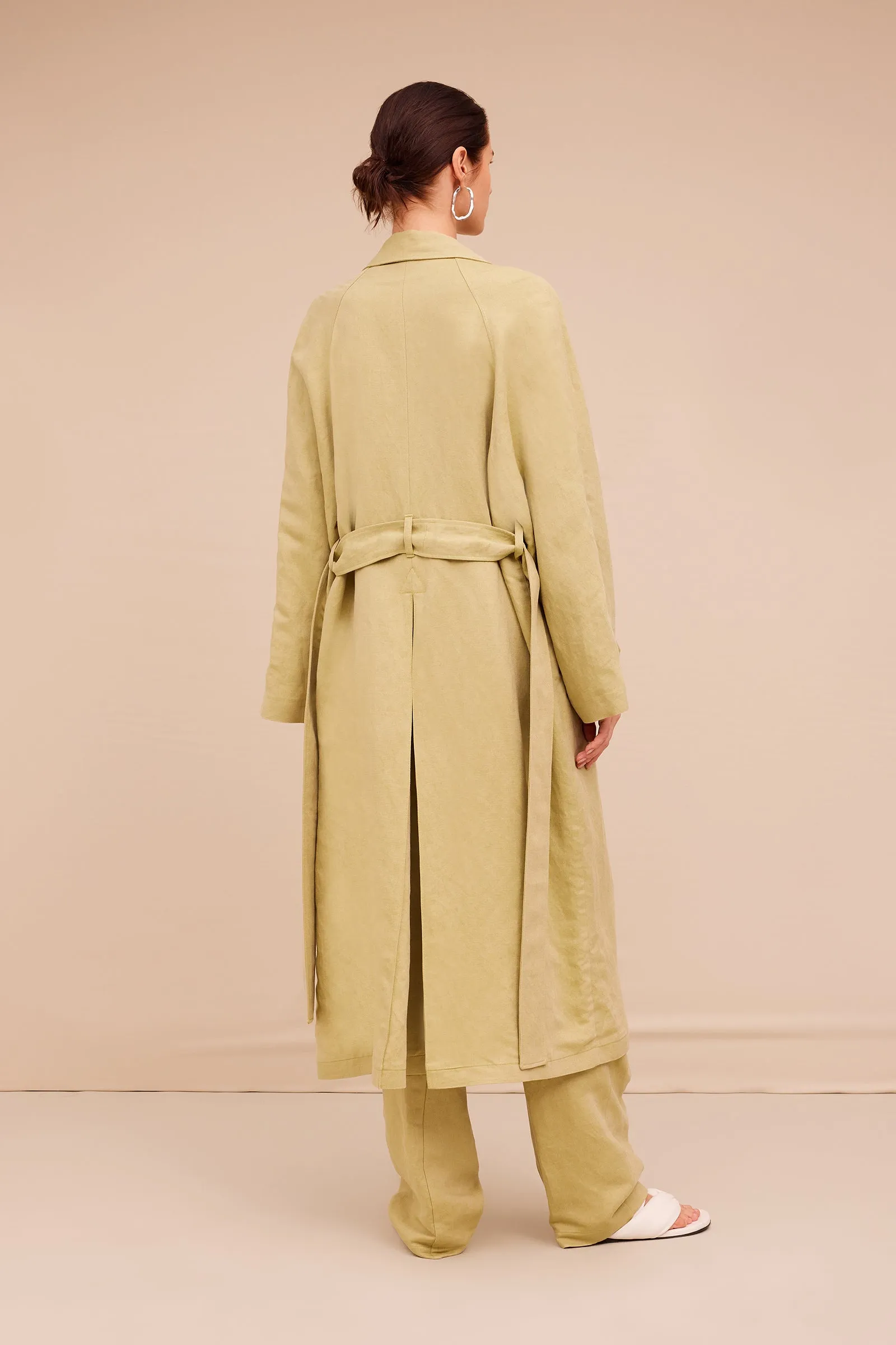 TRENCH GLORIA sold by Erika Cavallini product image thumbnail 2