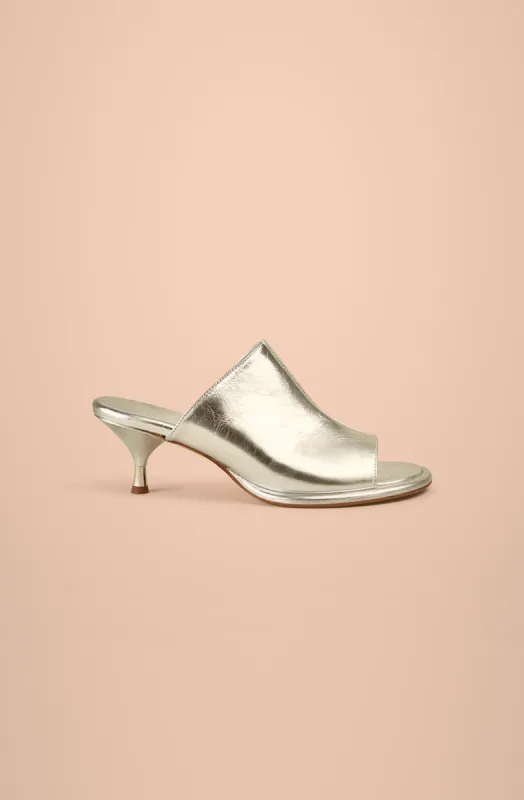 PIPE MULE CARMEN sold by Erika Cavallini