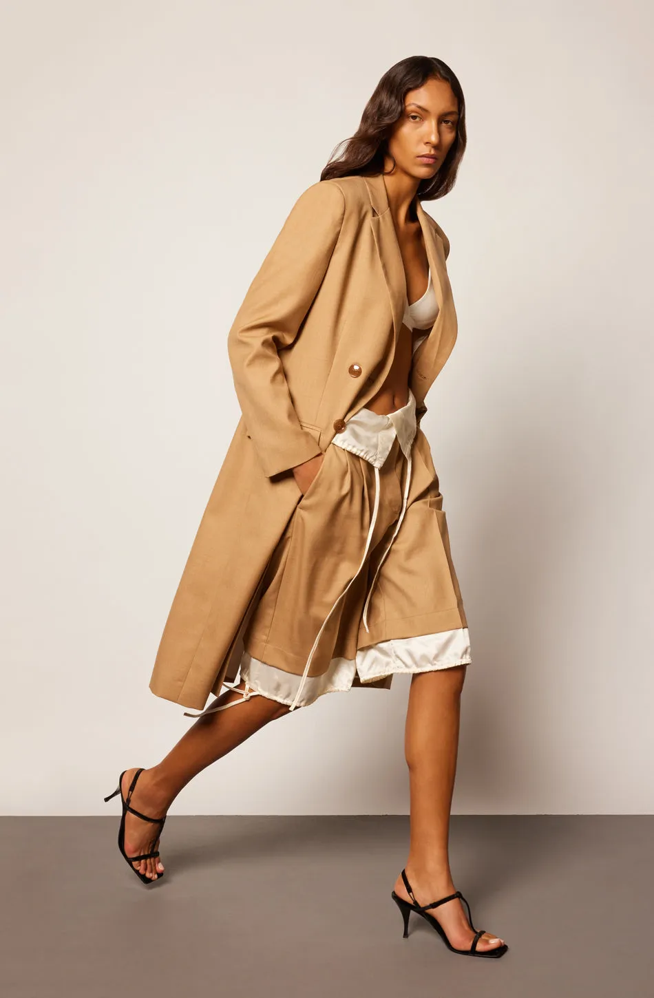 BERMUDA DORIS sold by Erika Cavallini product image thumbnail 2