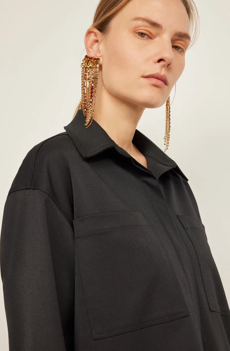 CAMICIA ANNASOFIA sold by Erika Cavallini product image thumbnail 3