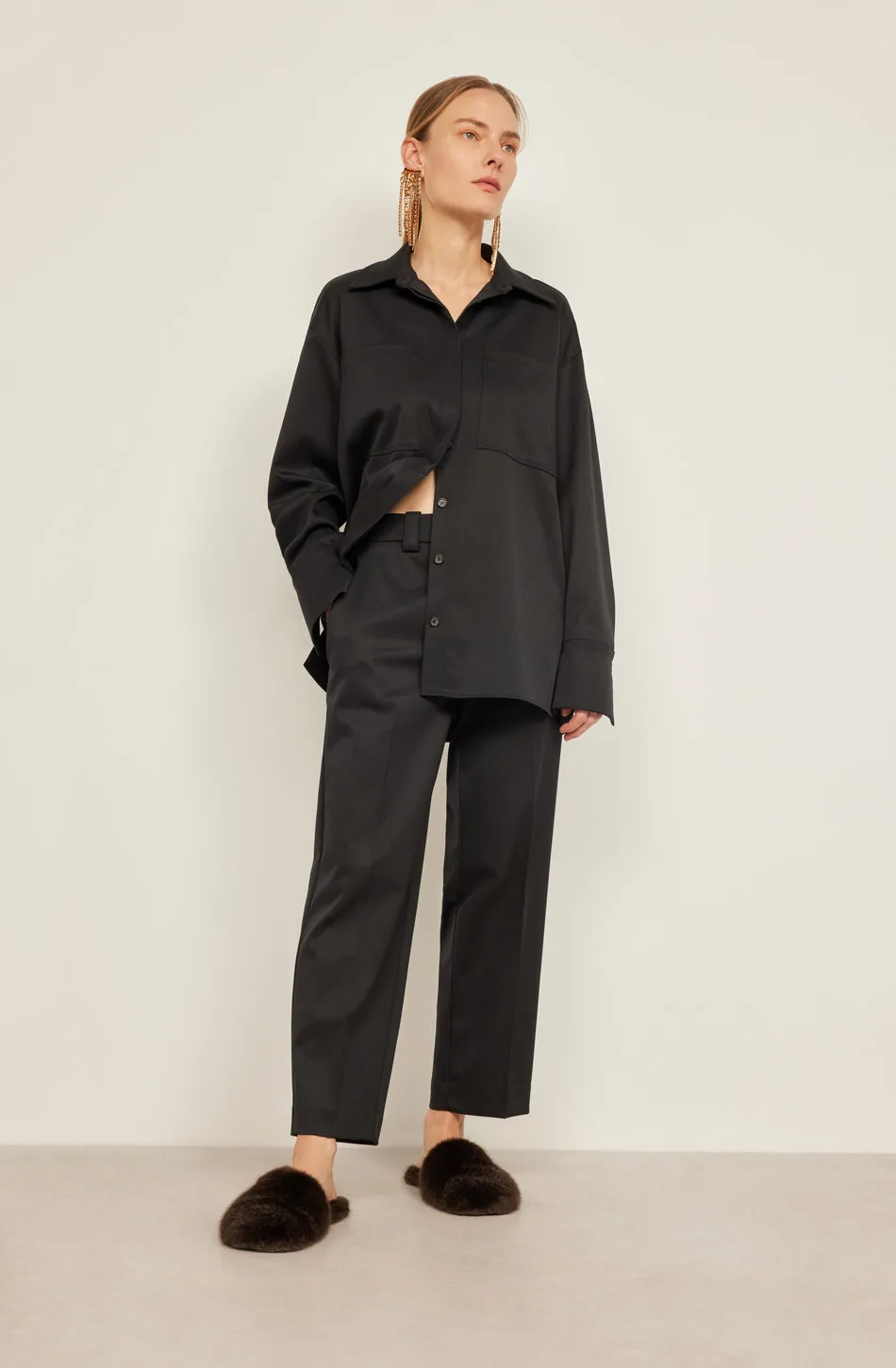 CAMICIA ANNASOFIA sold by Erika Cavallini product image thumbnail 4