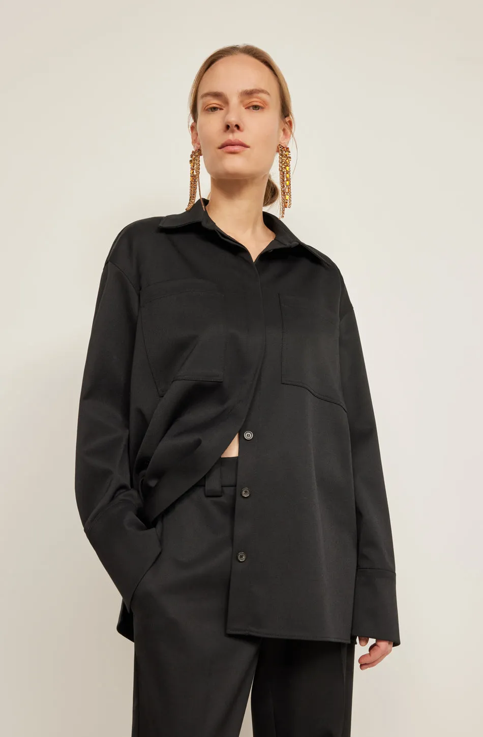 CAMICIA ANNASOFIA sold by Erika Cavallini