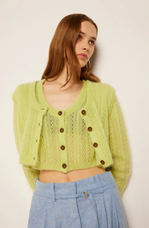 GILET JOSEPHINE sold by Erika Cavallini