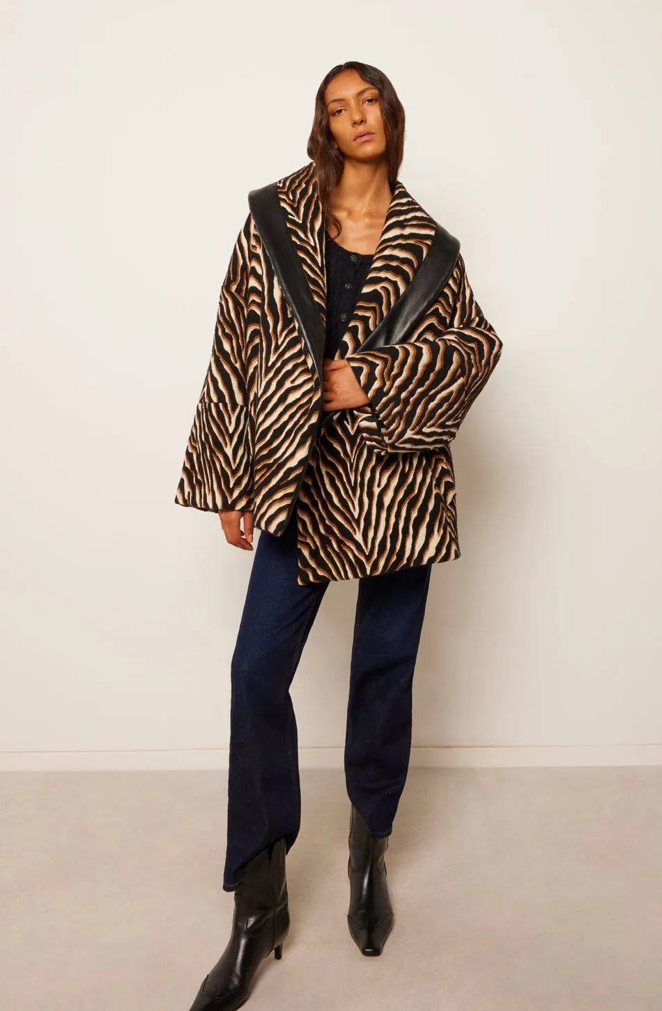 GIACCA PALMIRA sold by Erika Cavallini product image thumbnail 3