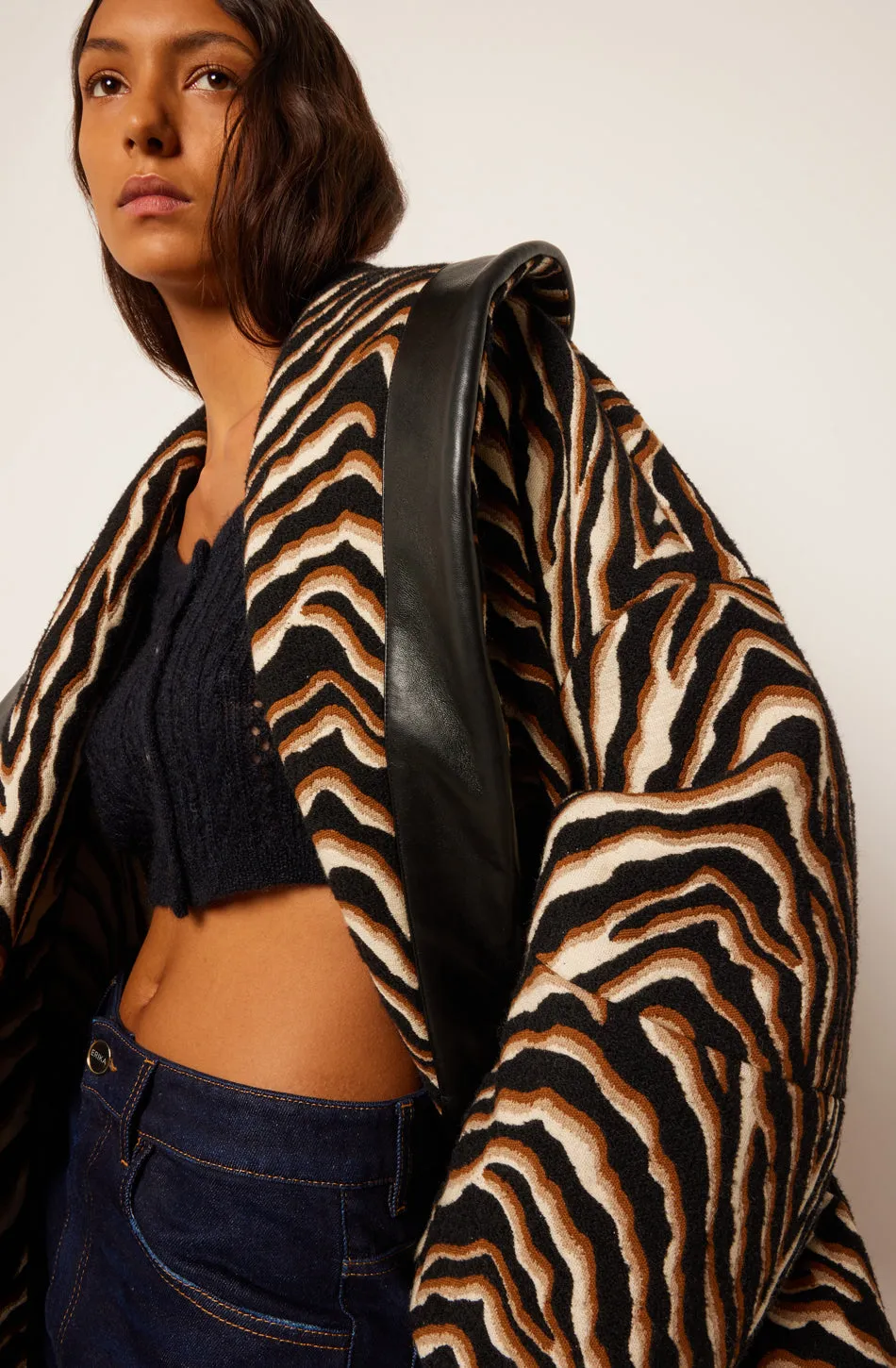 GIACCA PALMIRA sold by Erika Cavallini product image thumbnail 4