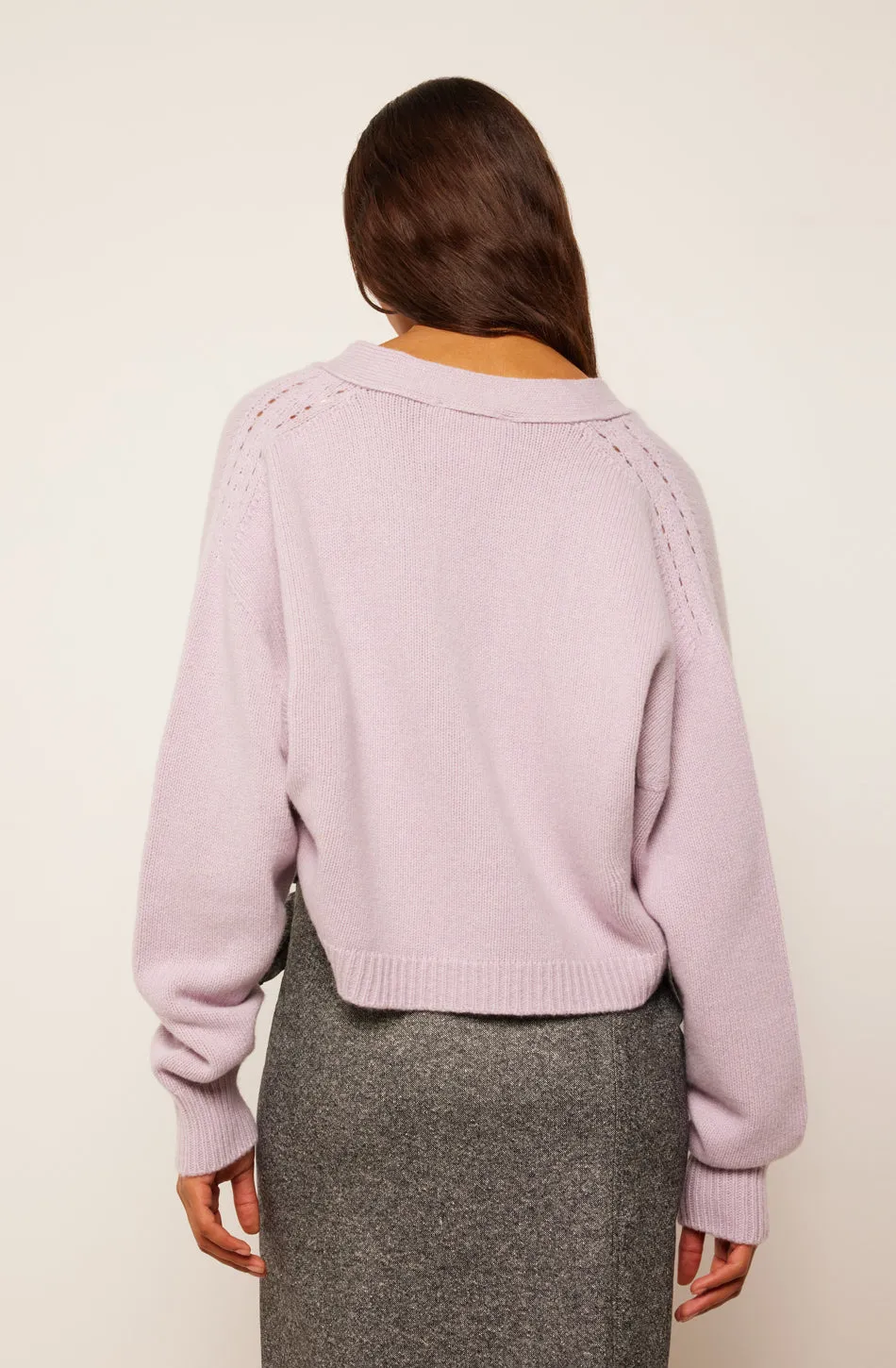 CARDIGAN FIONA sold by Erika Cavallini product image thumbnail 2