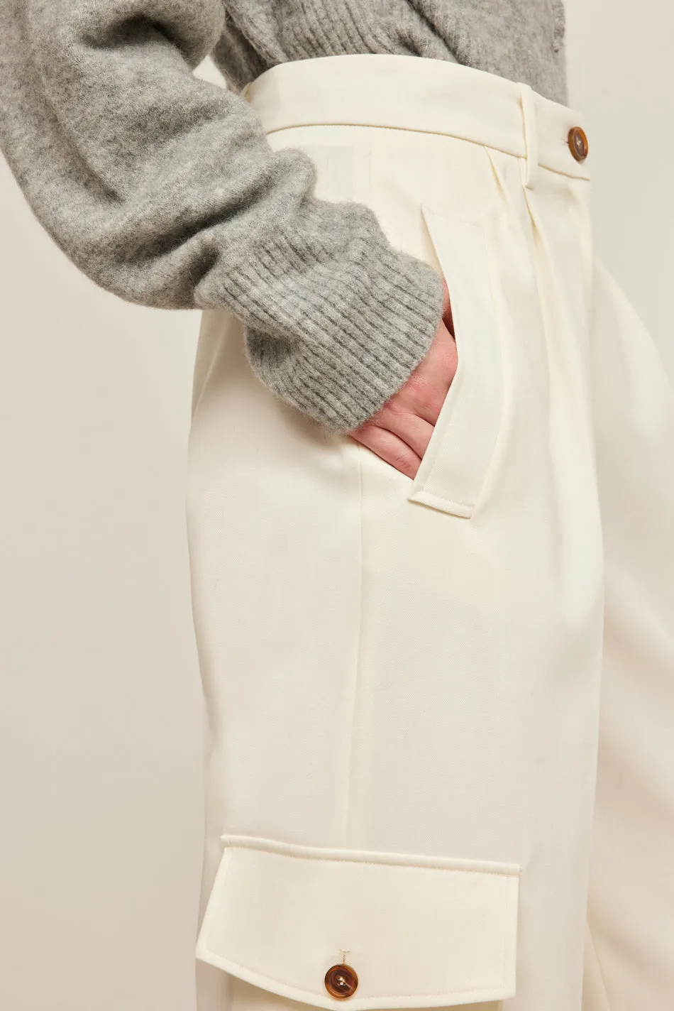 PANTALONE JENNIFER sold by Erika Cavallini product image thumbnail 3