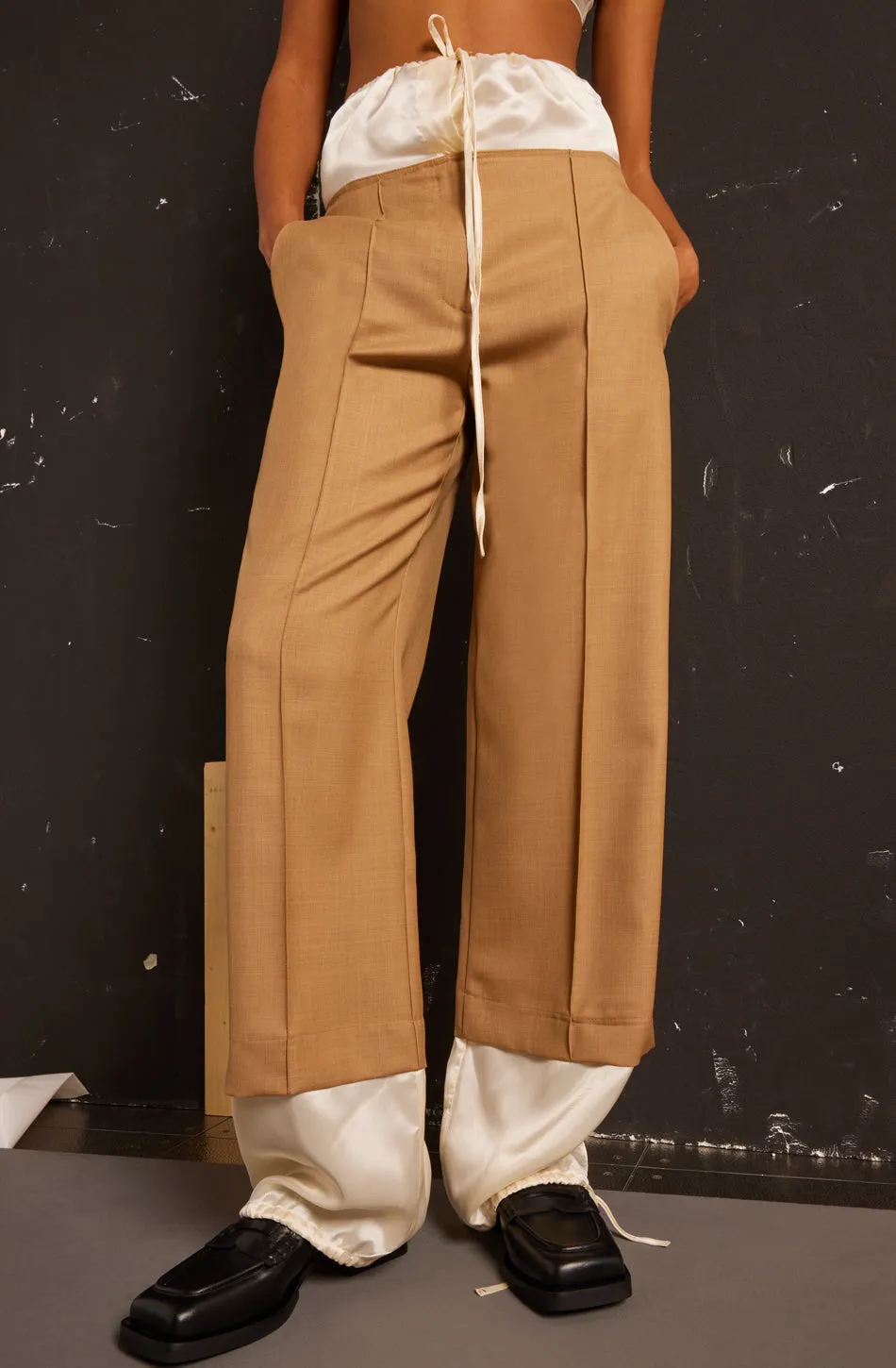 PANTALONE CLOTILDE sold by Erika Cavallini product image thumbnail 2