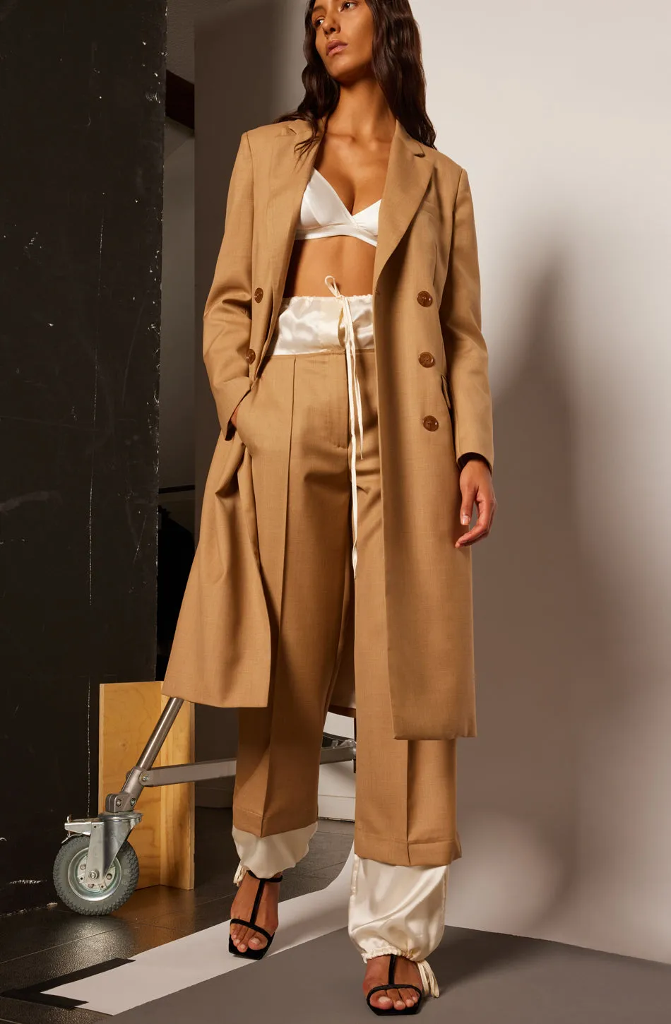 PANTALONE CLOTILDE sold by Erika Cavallini