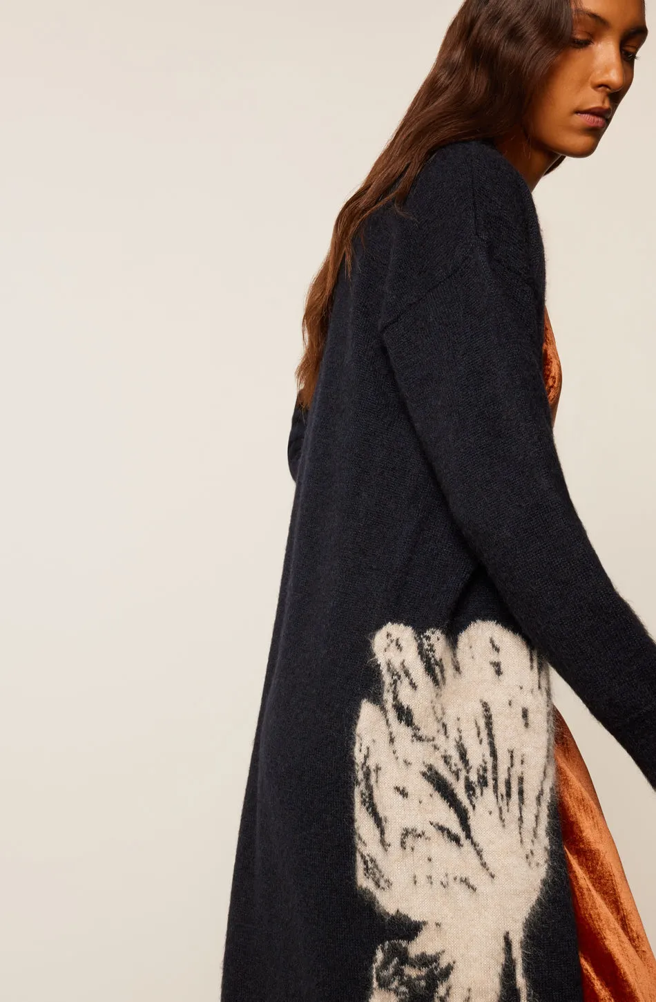 CARDIGAN PAOLA sold by Erika Cavallini product image thumbnail 3