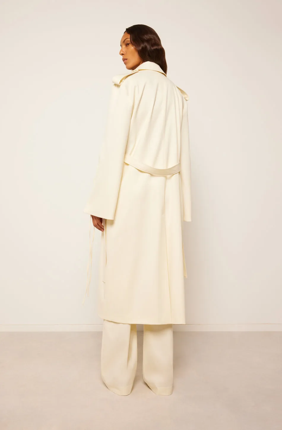 TRENCH MARIASOLE sold by Erika Cavallini product image thumbnail 3