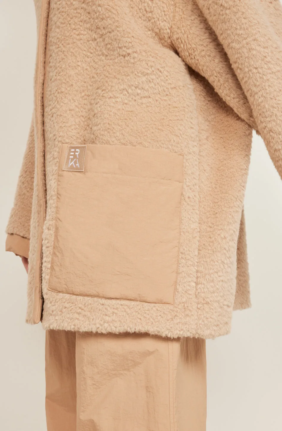 CARDIGAN CLARA sold by Erika Cavallini product image thumbnail 3