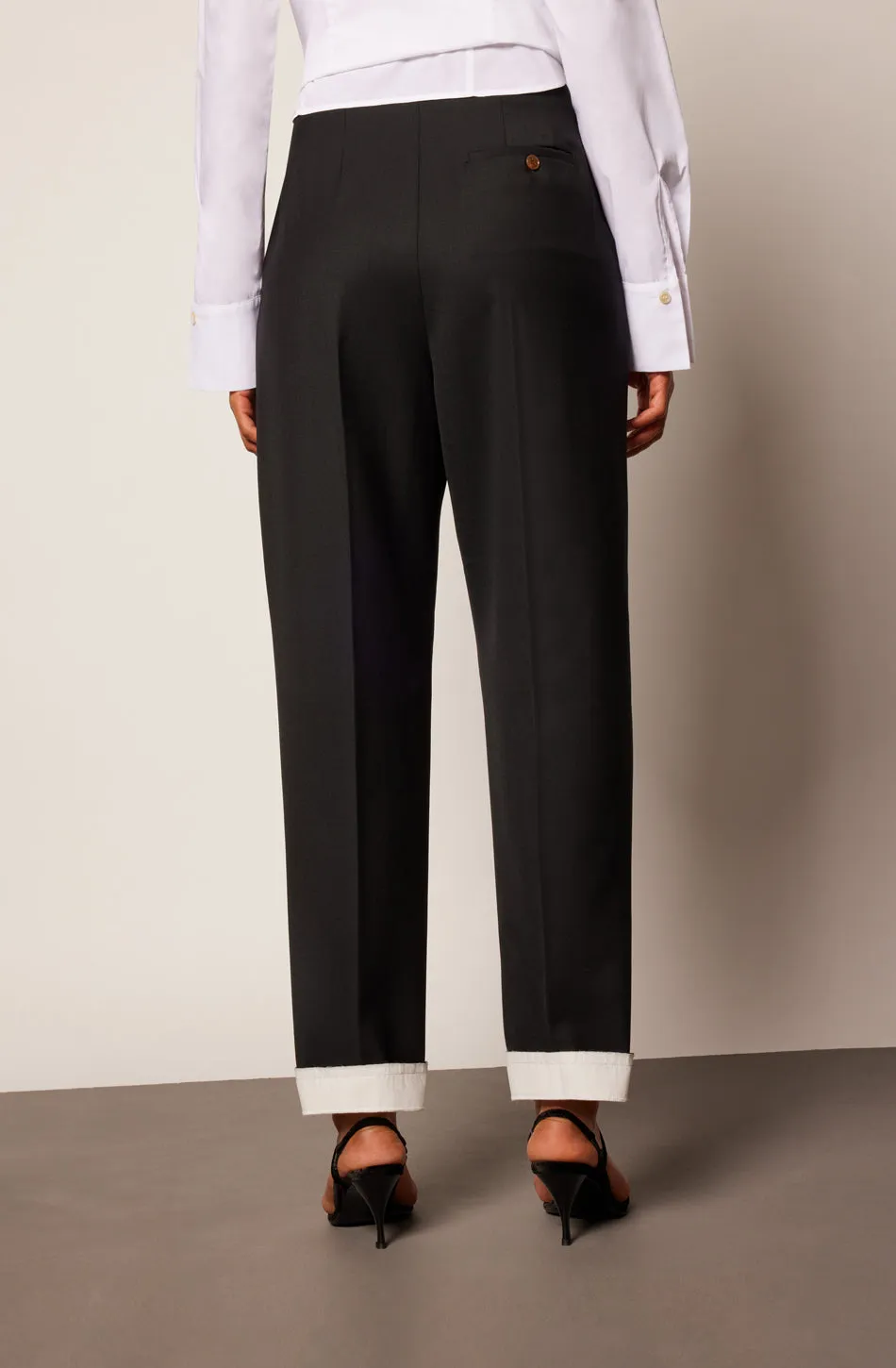 PANTALONE KAYLA sold by Erika Cavallini product image thumbnail 3