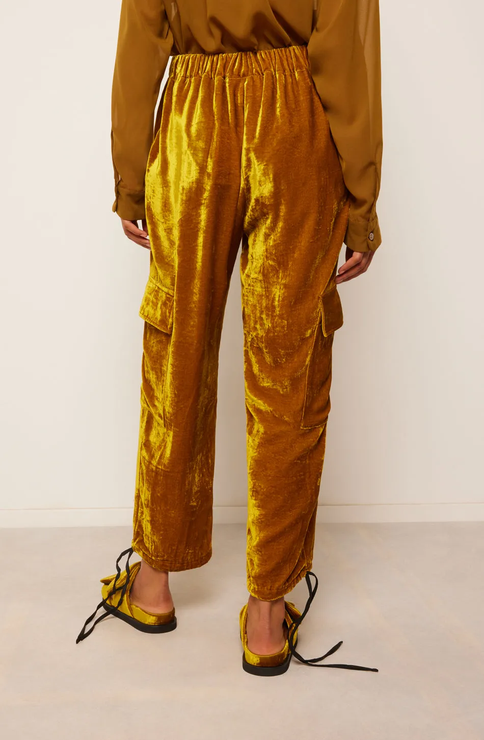 PANTALONE AURORA sold by Erika Cavallini product image thumbnail 3