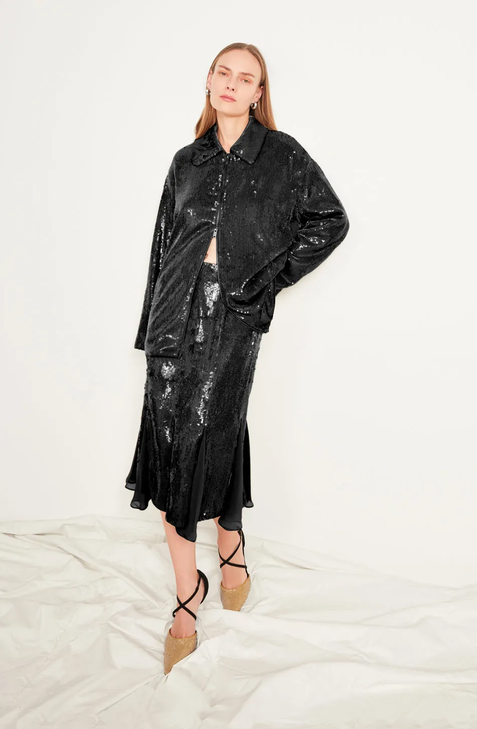 GIACCA ROSANGELA sold by Erika Cavallini product image thumbnail 5