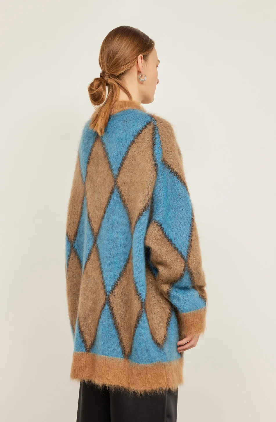 CARDIGAN ANGELICA sold by Erika Cavallini product image thumbnail 2