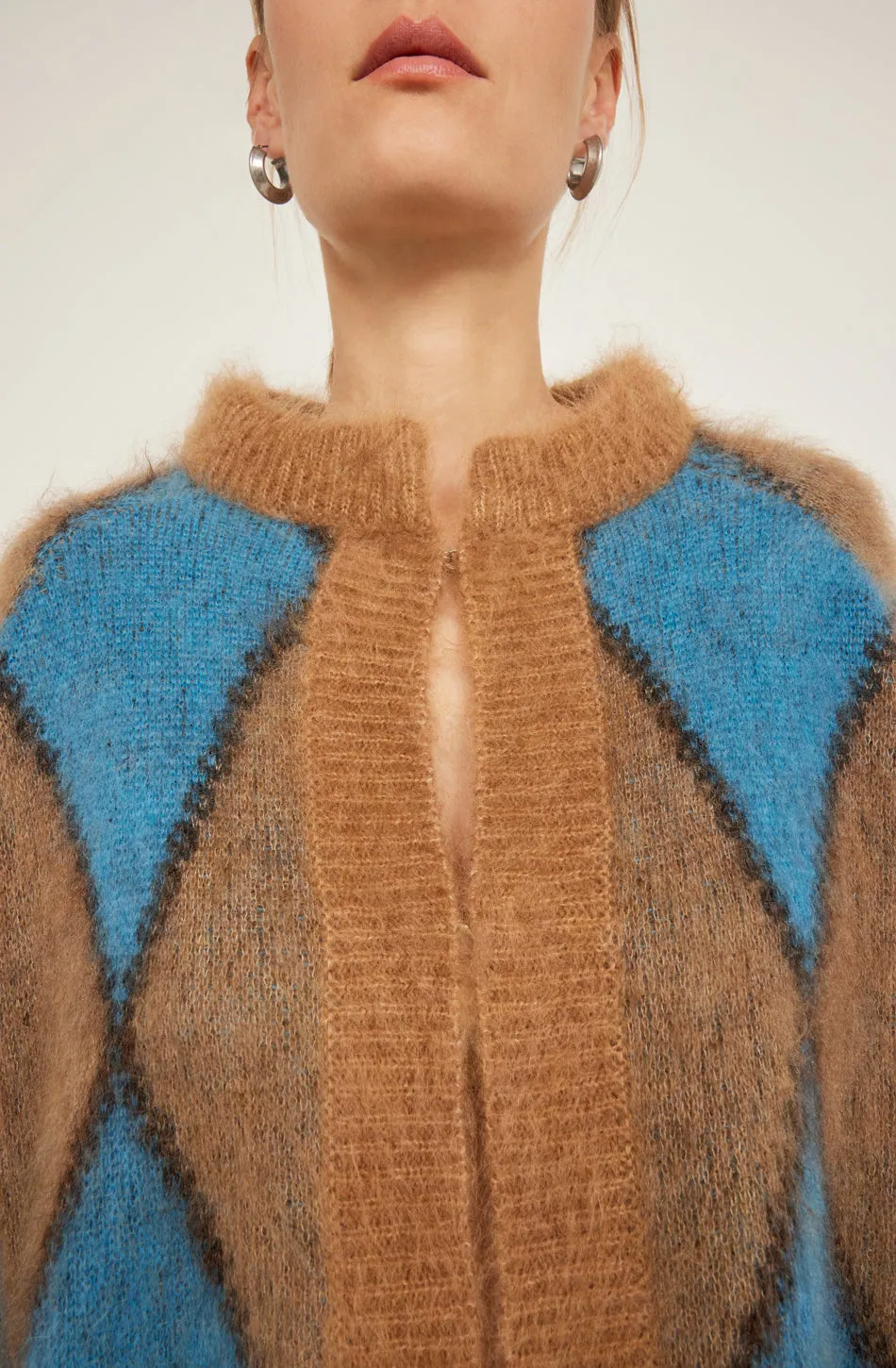 CARDIGAN ANGELICA sold by Erika Cavallini product image thumbnail 3