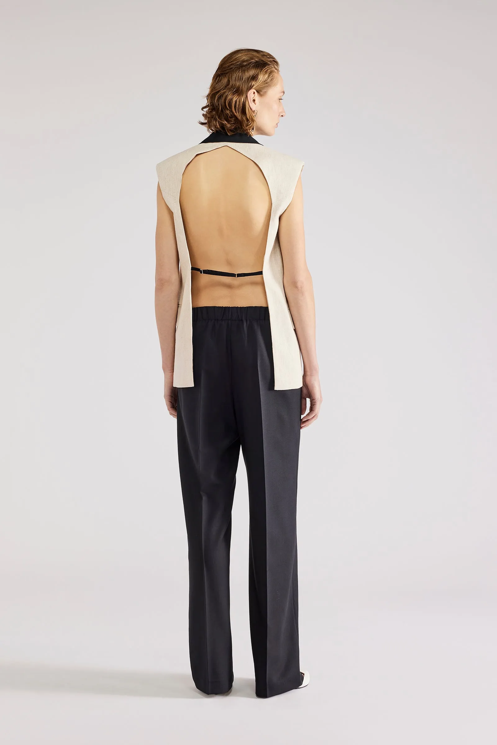 GILET DAVIDE sold by Erika Cavallini product image thumbnail 4