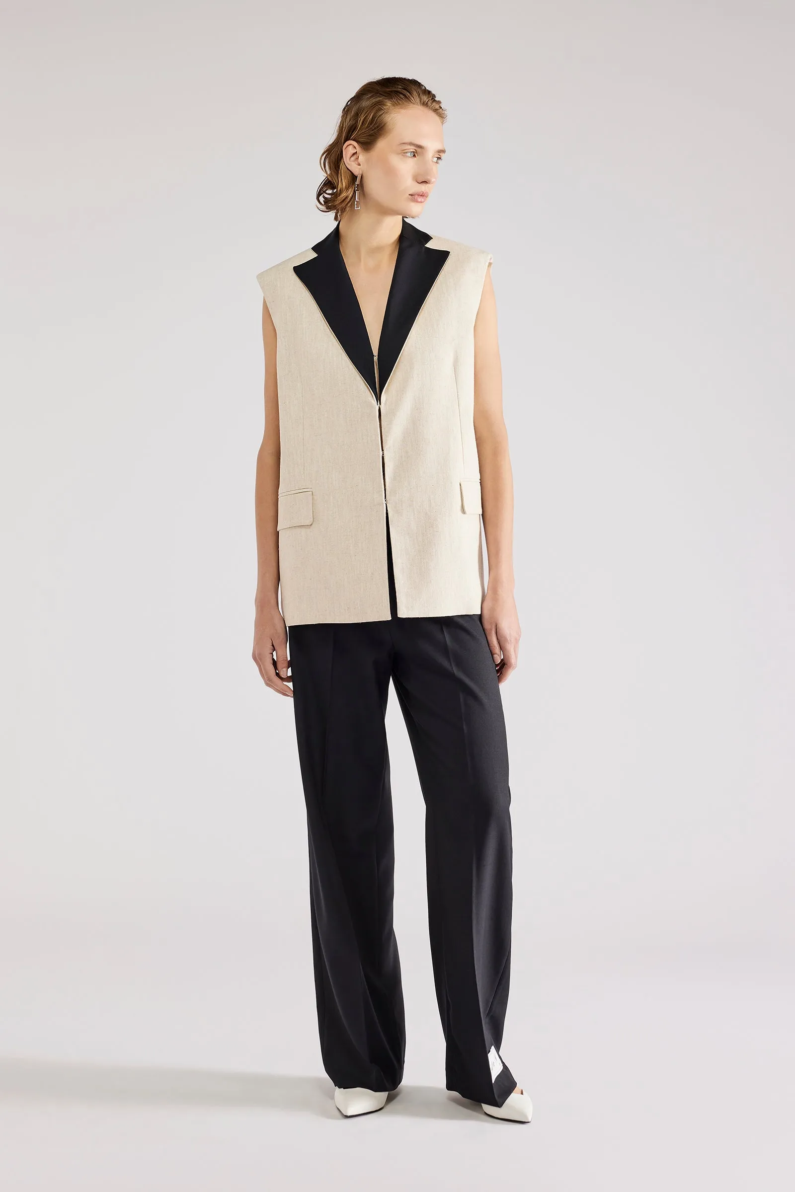 GILET DAVIDE sold by Erika Cavallini