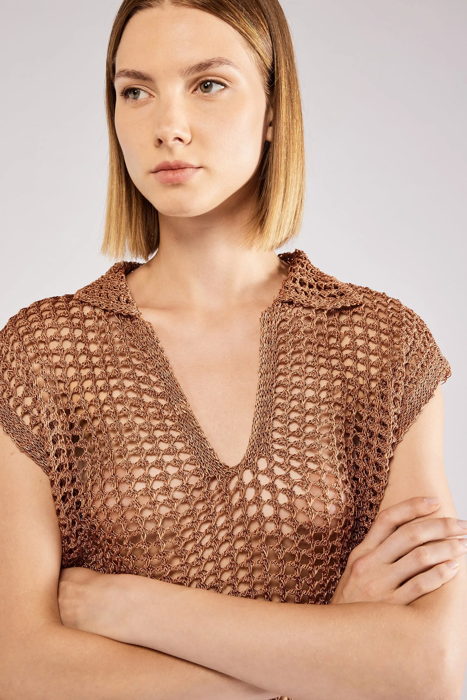 TOP PERLA sold by Erika Cavallini product image thumbnail 2