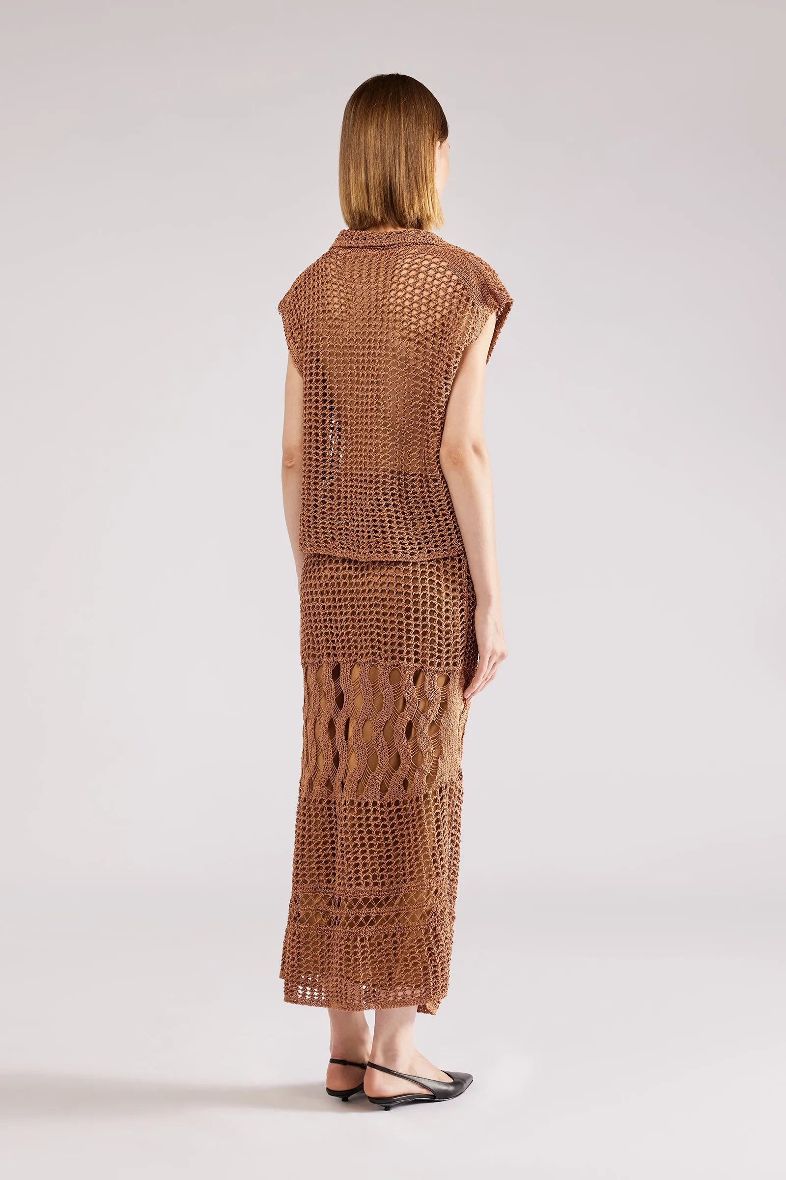 TOP PERLA sold by Erika Cavallini product image thumbnail 3